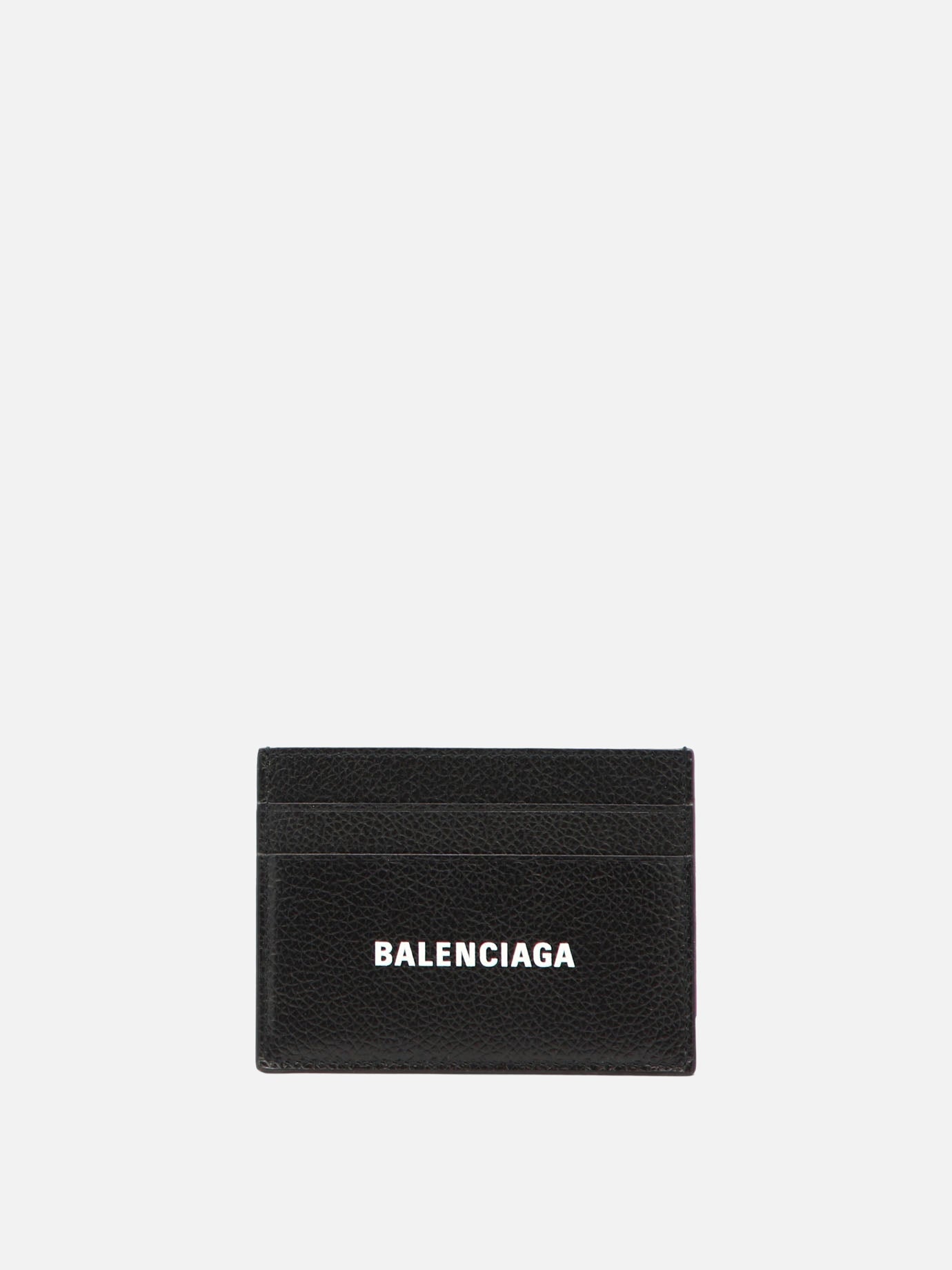 Card holders Logo  Black - Balenciaga Men | PDP | VIETTI Online Store | thumbnail