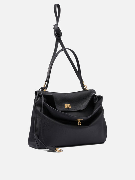 Balenciaga "Rodeo" shoulder bag 19491009_UNI Black 2
