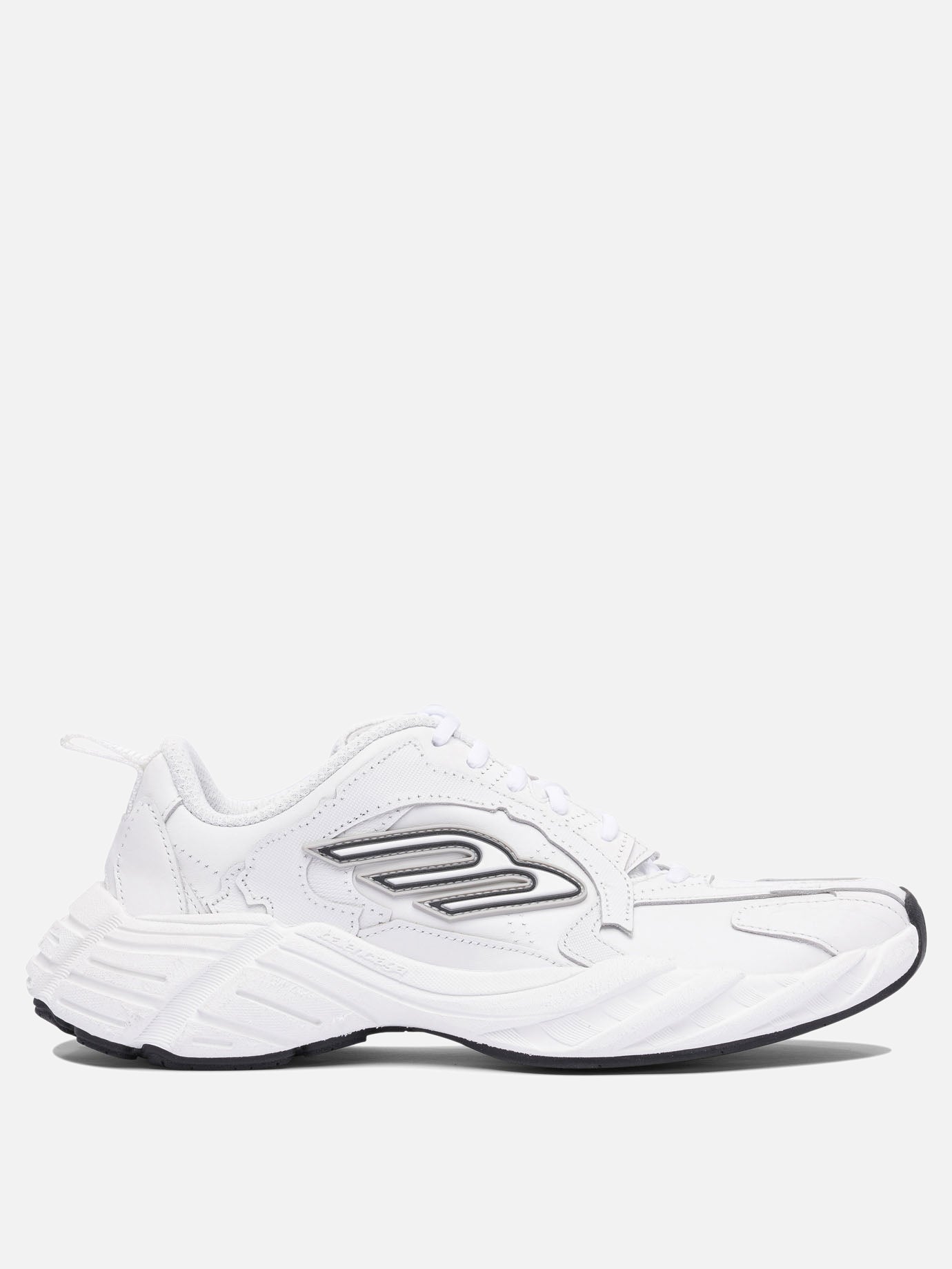 Low top sneakers 825417  White - Balenciaga Women | PDP | VIETTI Online Store | Zoom-Modal
