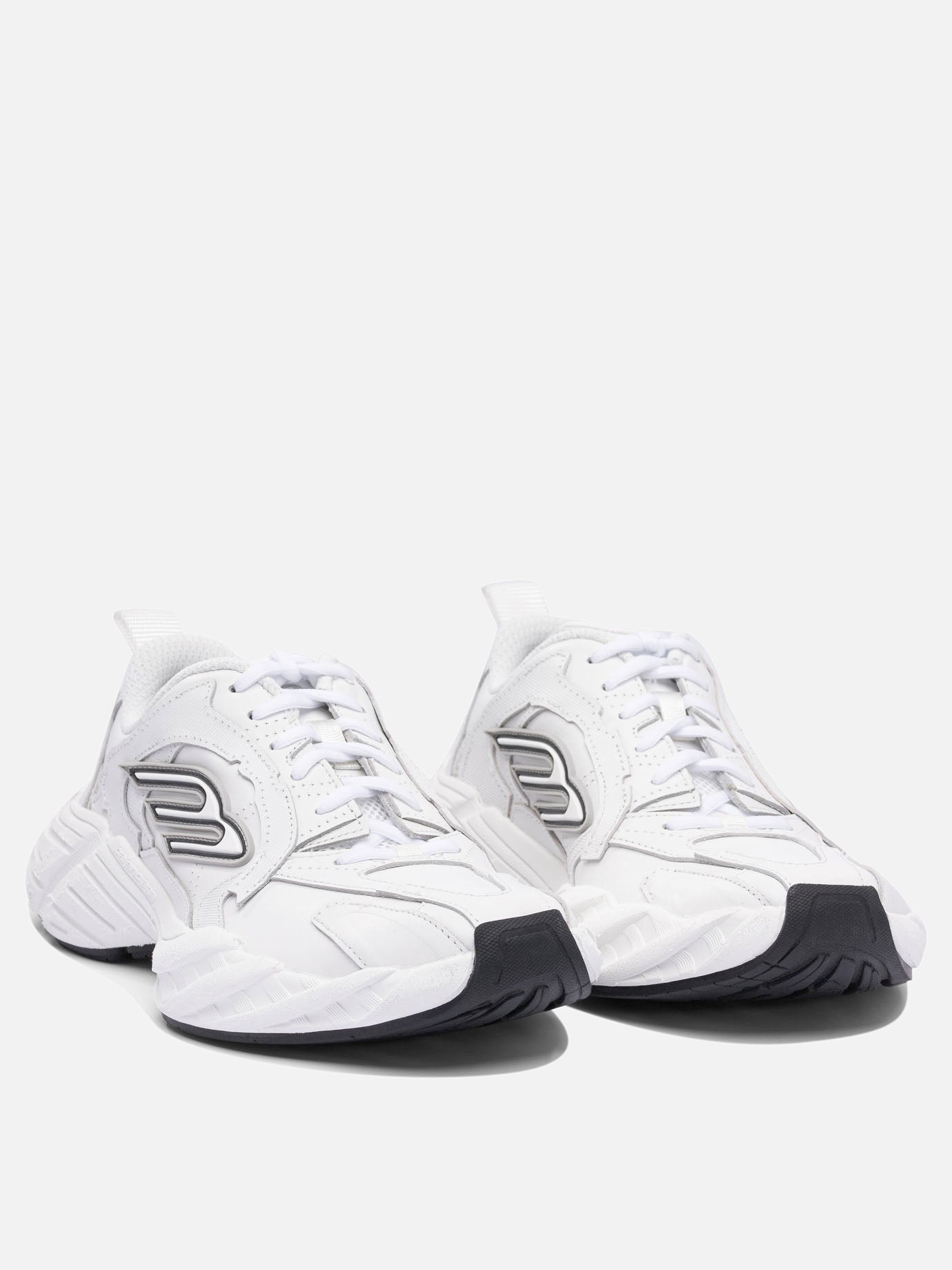 Low top sneakers 825417  White - Balenciaga Women | PDP | VIETTI Online Store | Zoom-Modal_2
