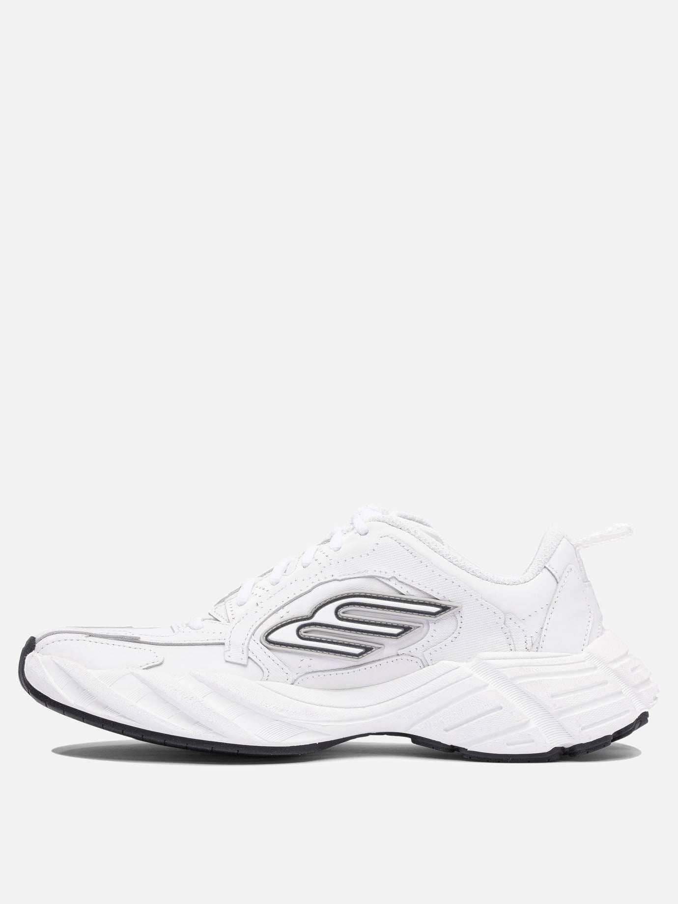 Low top sneakers 825417  White - Balenciaga Women | PDP | VIETTI Online Store | Zoom-Modal_3

