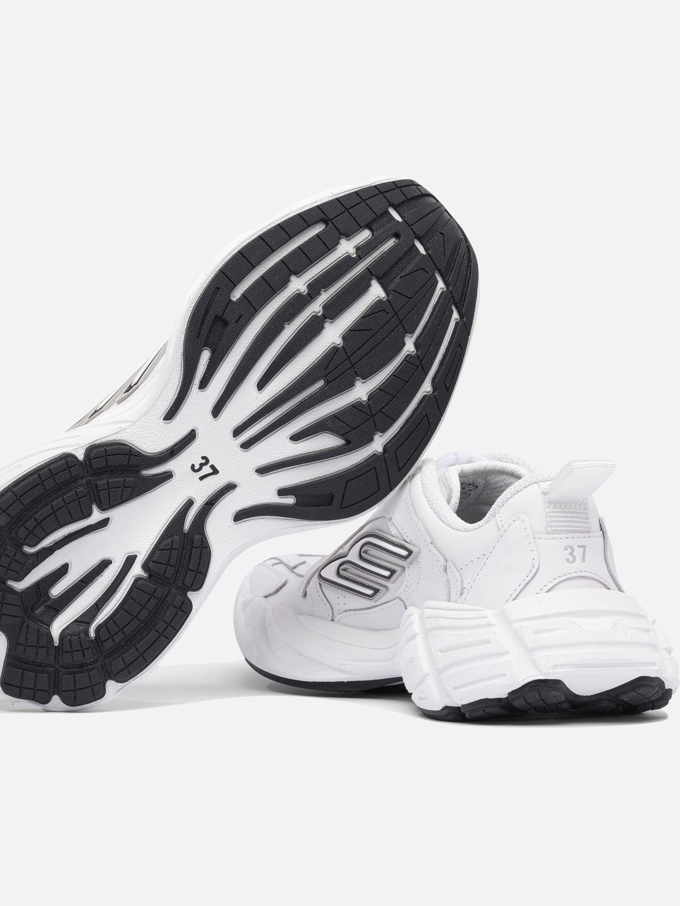 Low top sneakers 825417  White - Balenciaga Women | PDP | VIETTI Online Store | Zoom-Modal_5
