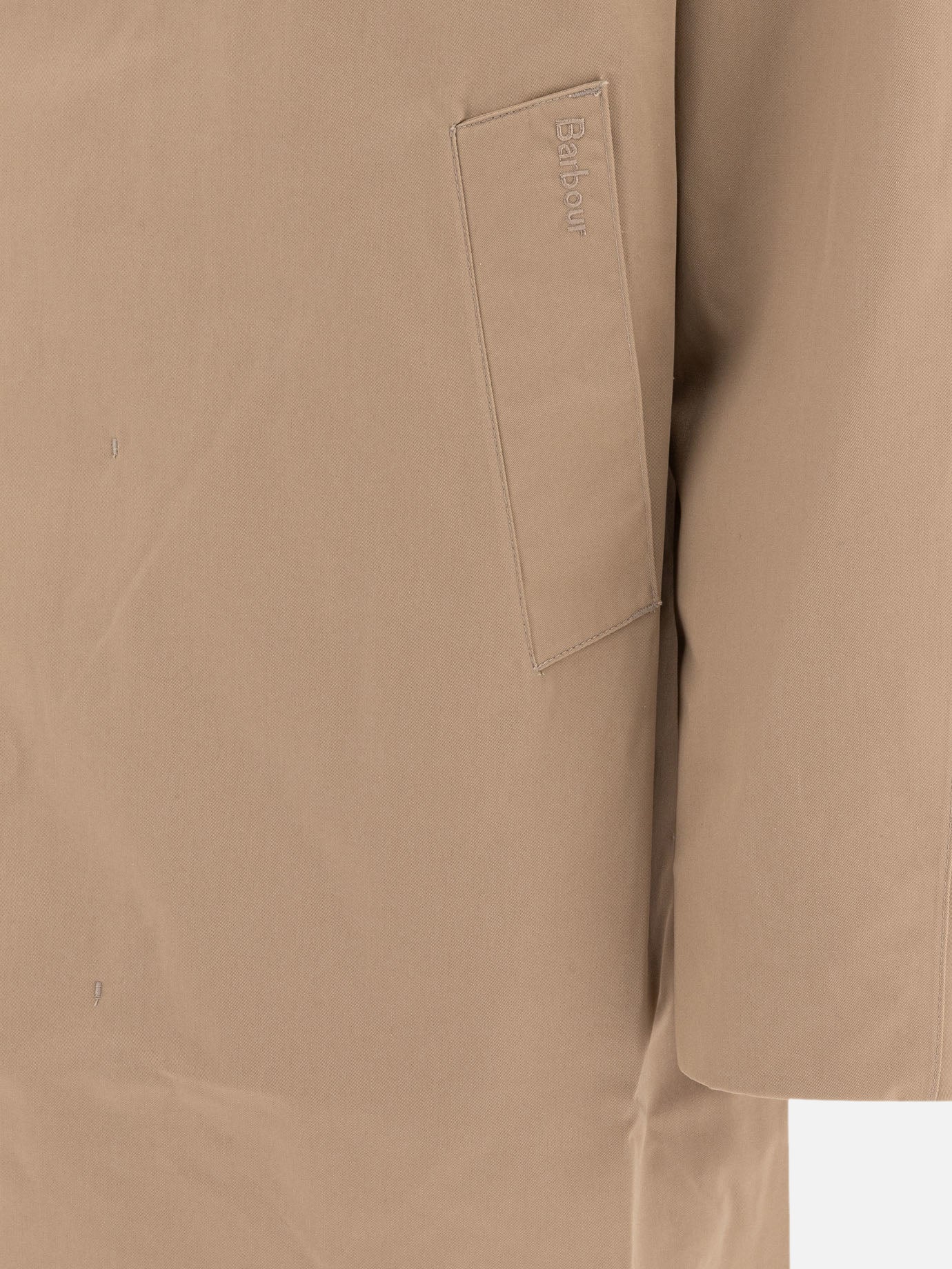 Barbour &quot;Rokig&quot; Waterproof jacket 11089107_S Beige thumbnail_4