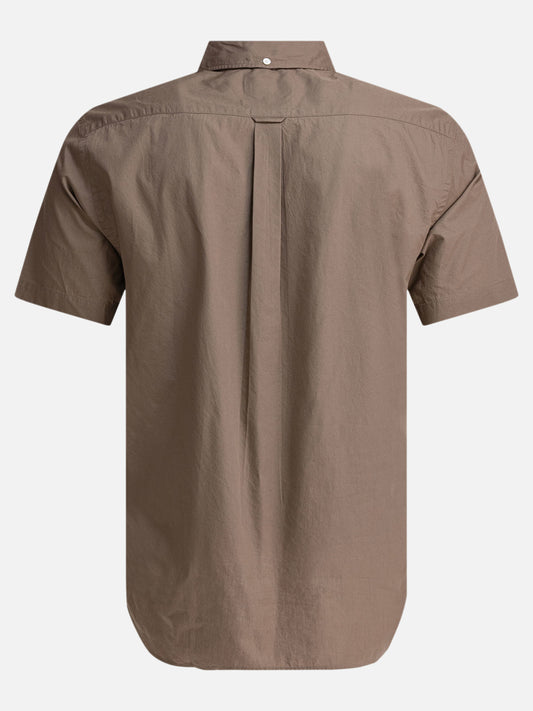 Casual shirts Solid colour  Beige - Beams Plus Men | PLP | VIETTI Online Store | 2
