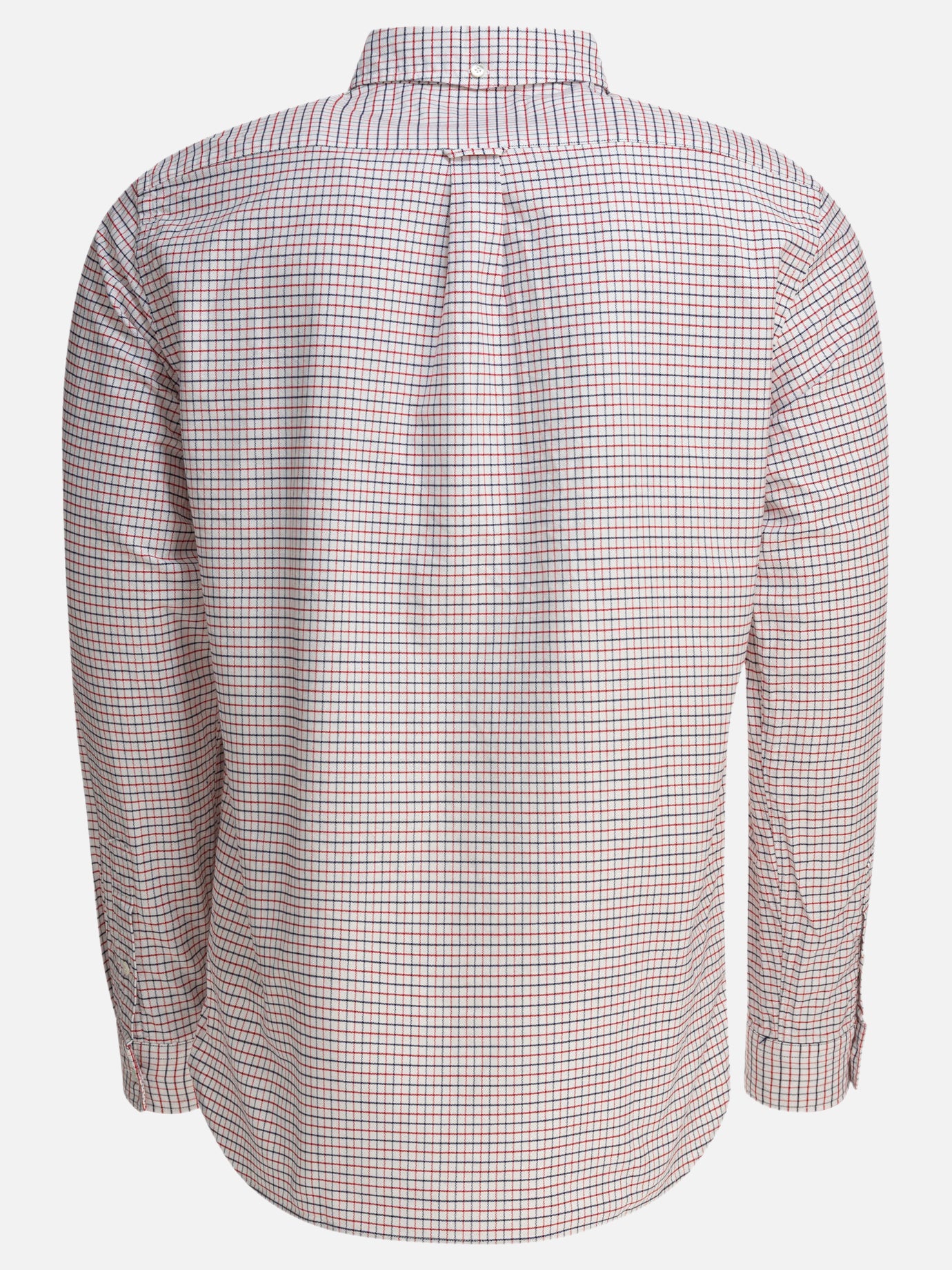 Casual shirts Check  White - Beams Plus Men | PDP | VIETTI Online Store | Zoom-Modal_2
