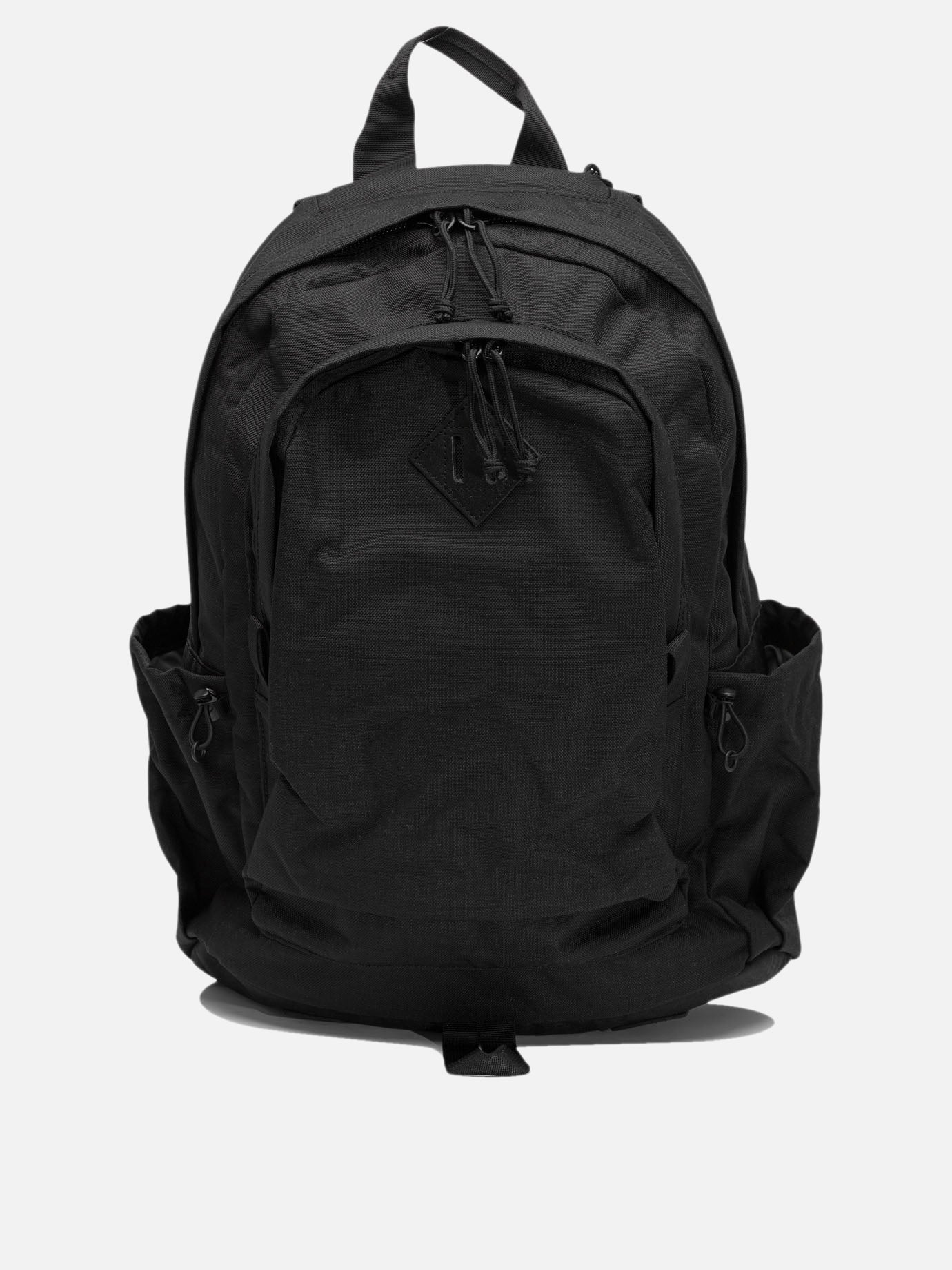 Classic backpacks Solid colour  Black - Beams Plus Men | PDP | VIETTI Online Store | thumbnail