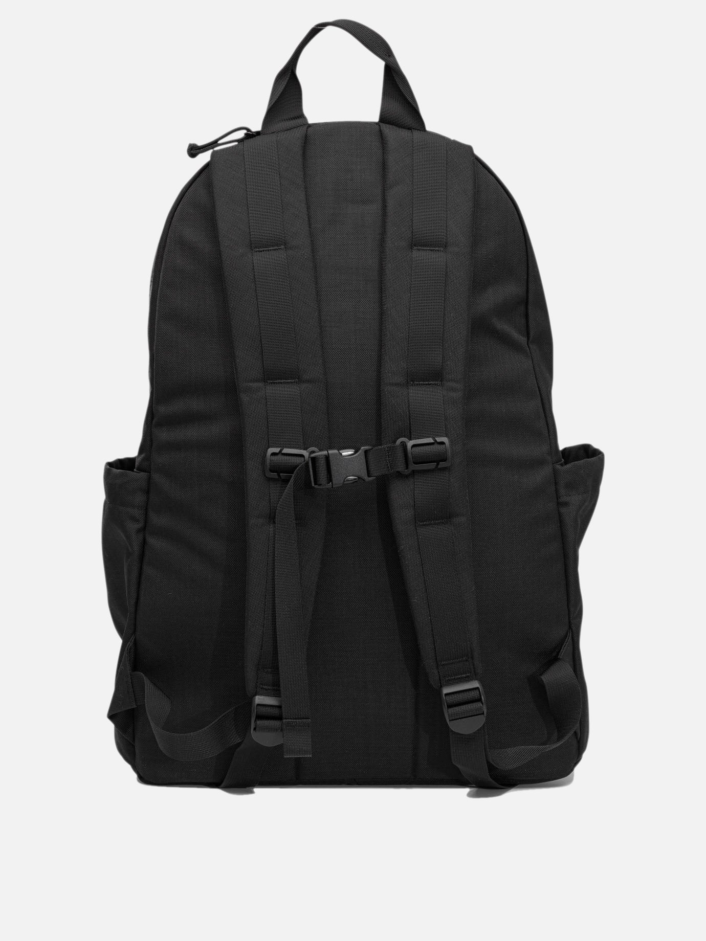 Classic backpacks Solid colour  Black - Beams Plus Men | PDP | VIETTI Online Store | thumbnail_3