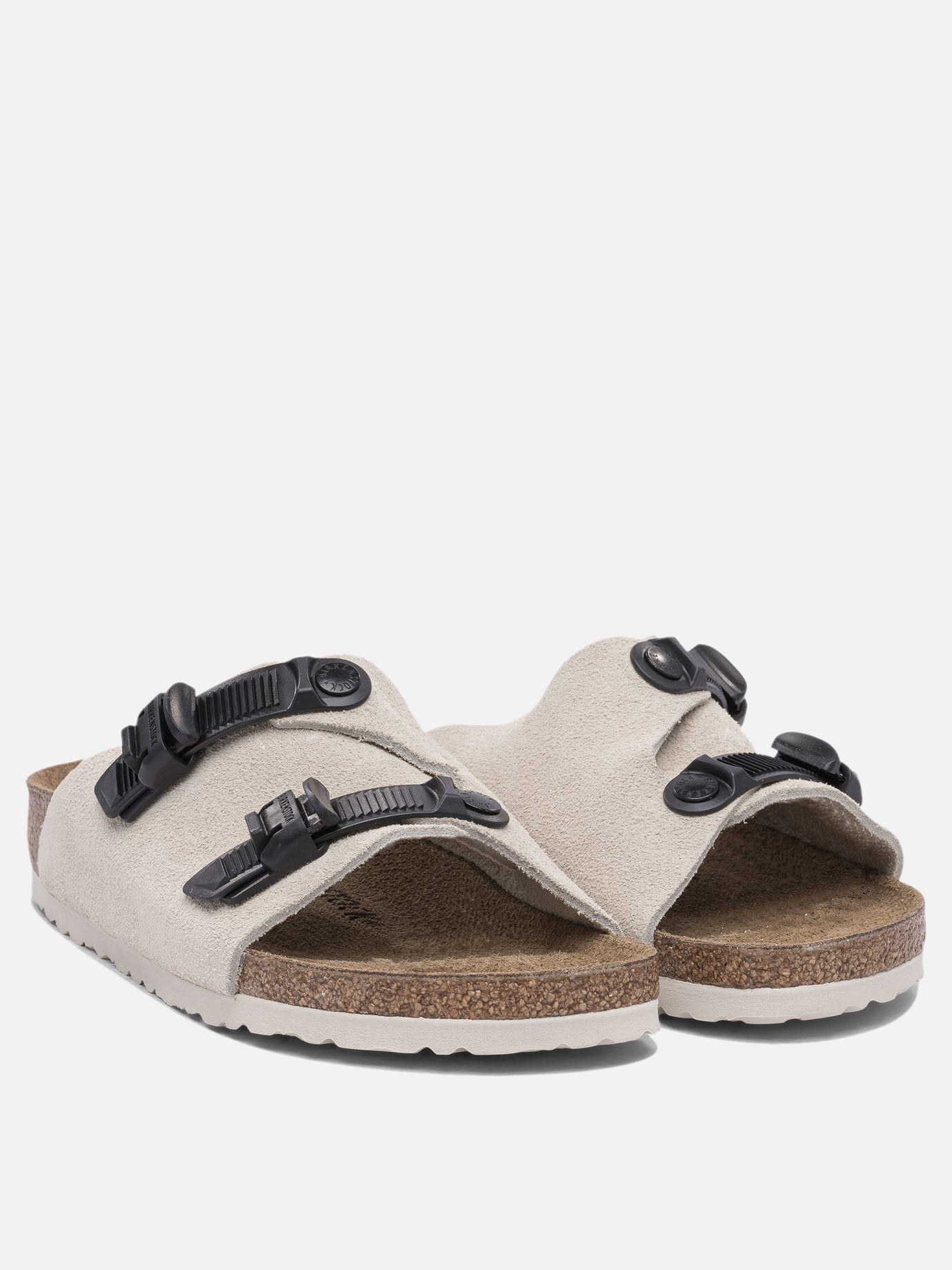Birkenstock "Zurich" sandals White