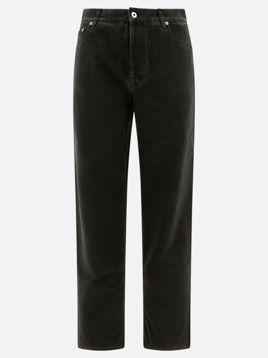 Burberry Regular fit jeans 19052594_31 Black 1