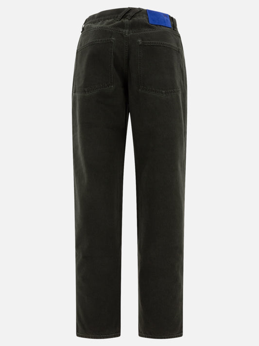 Burberry Regular fit jeans 19052594_31 Black 2