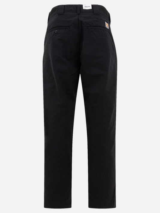 Carhartt WIP "Craft" trousers 12162048_32 Black 2
