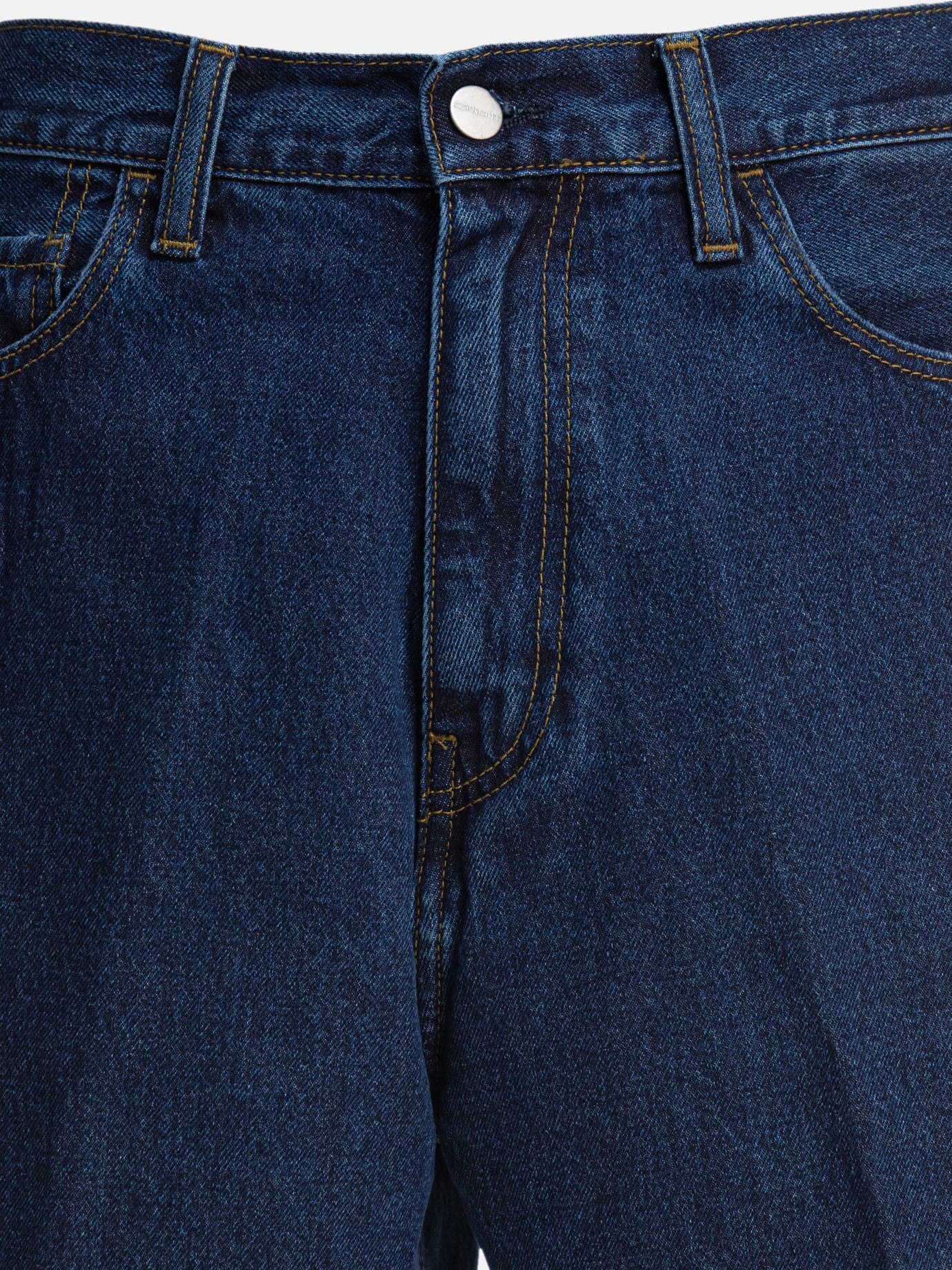 Carhartt WIP &quot;Landon&quot; Shorts 16190396_29 Blue thumbnail_3