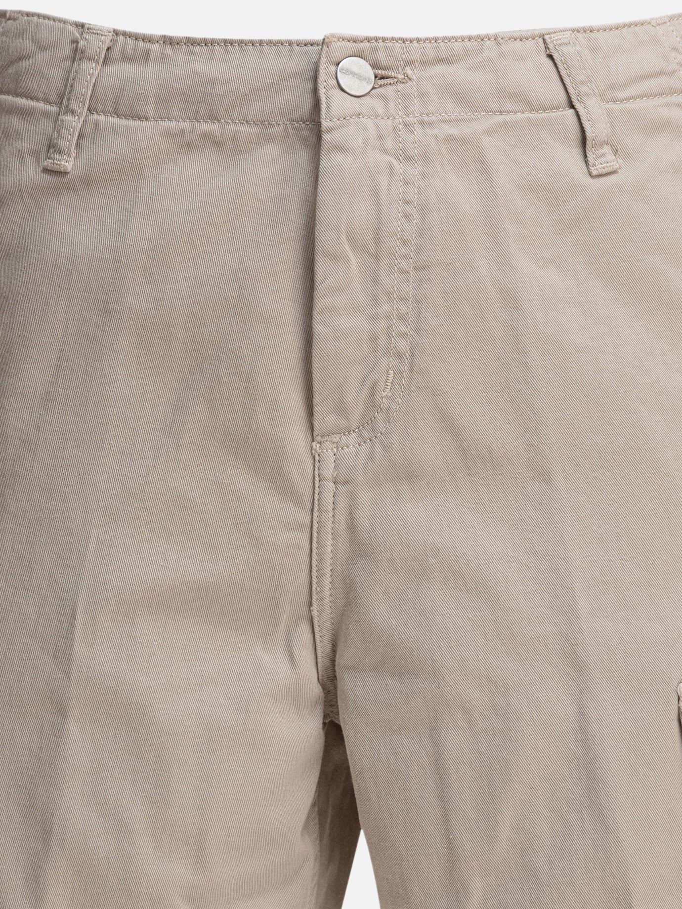 Cargo shorts Solid colour  Beige - Carhartt WIP Men | PDP | VIETTI Online Store | Zoom-Modal_3
