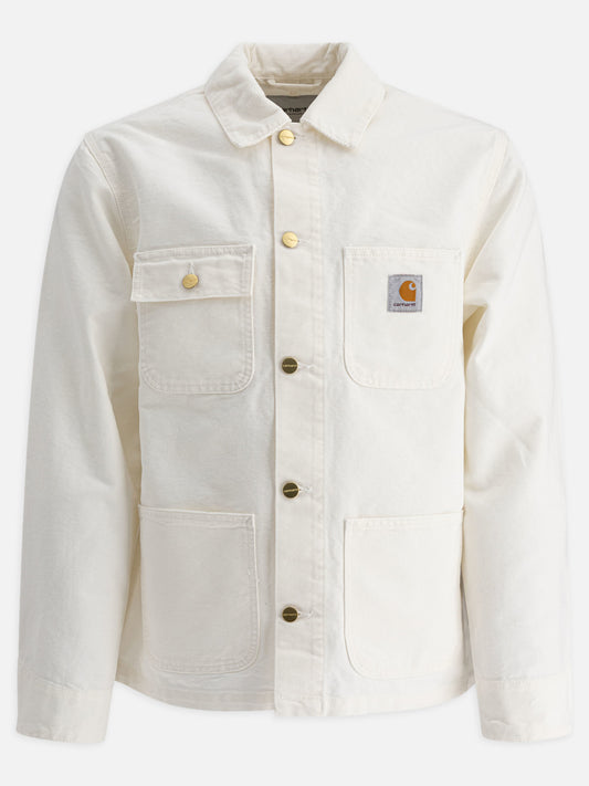 Carhartt WIP "Machigan Coat" jacket 17767261_L White 1