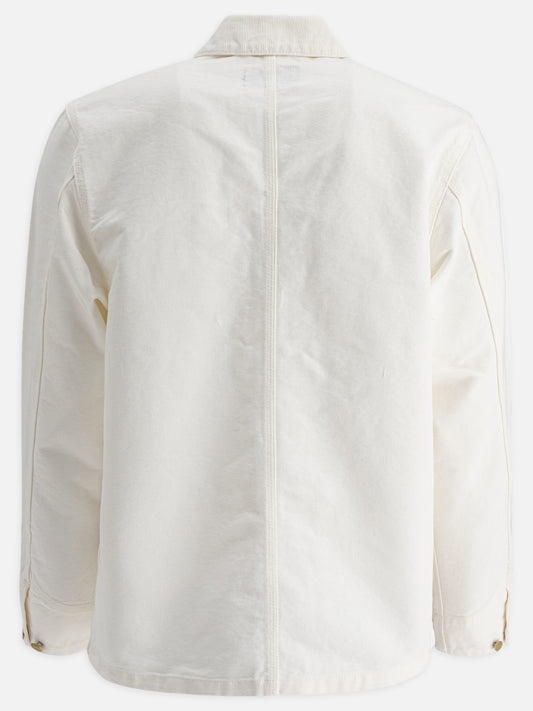 Carhartt WIP "Machigan Coat" jacket 17767261_L White 2