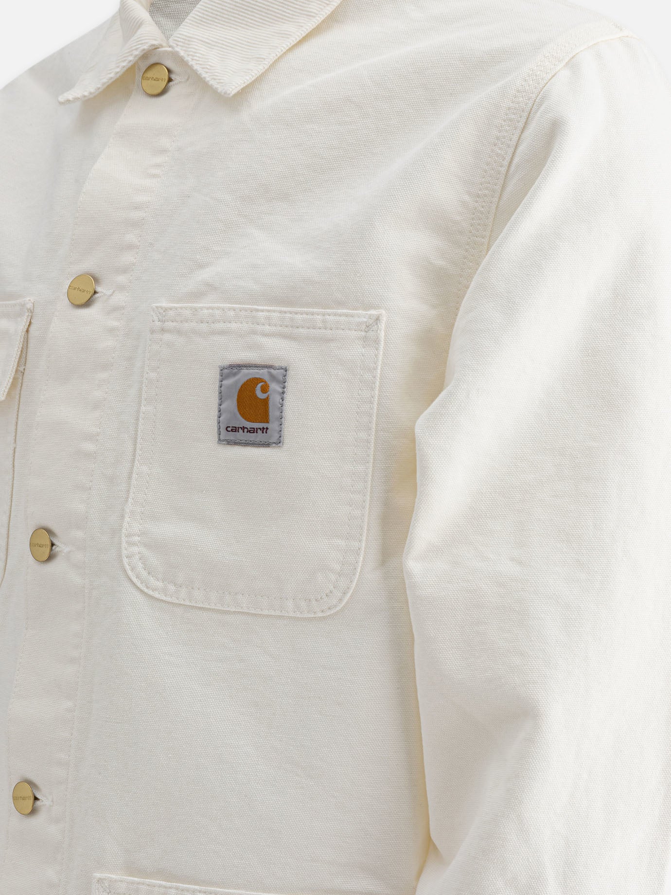 Carhartt WIP "Machigan Coat" jacket White