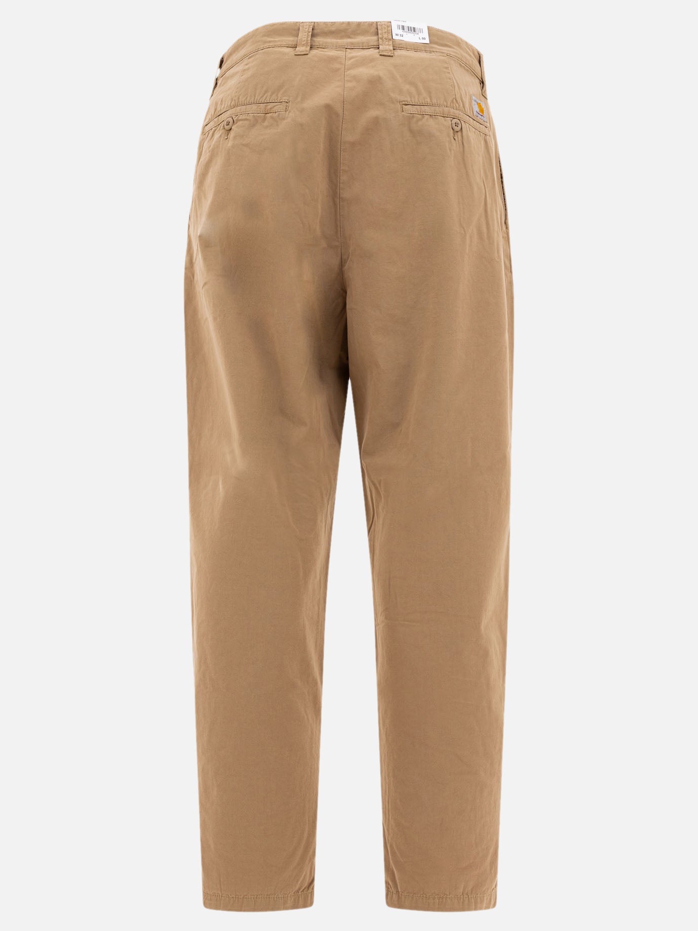 Carhartt WIP "Calder" trousers Beige