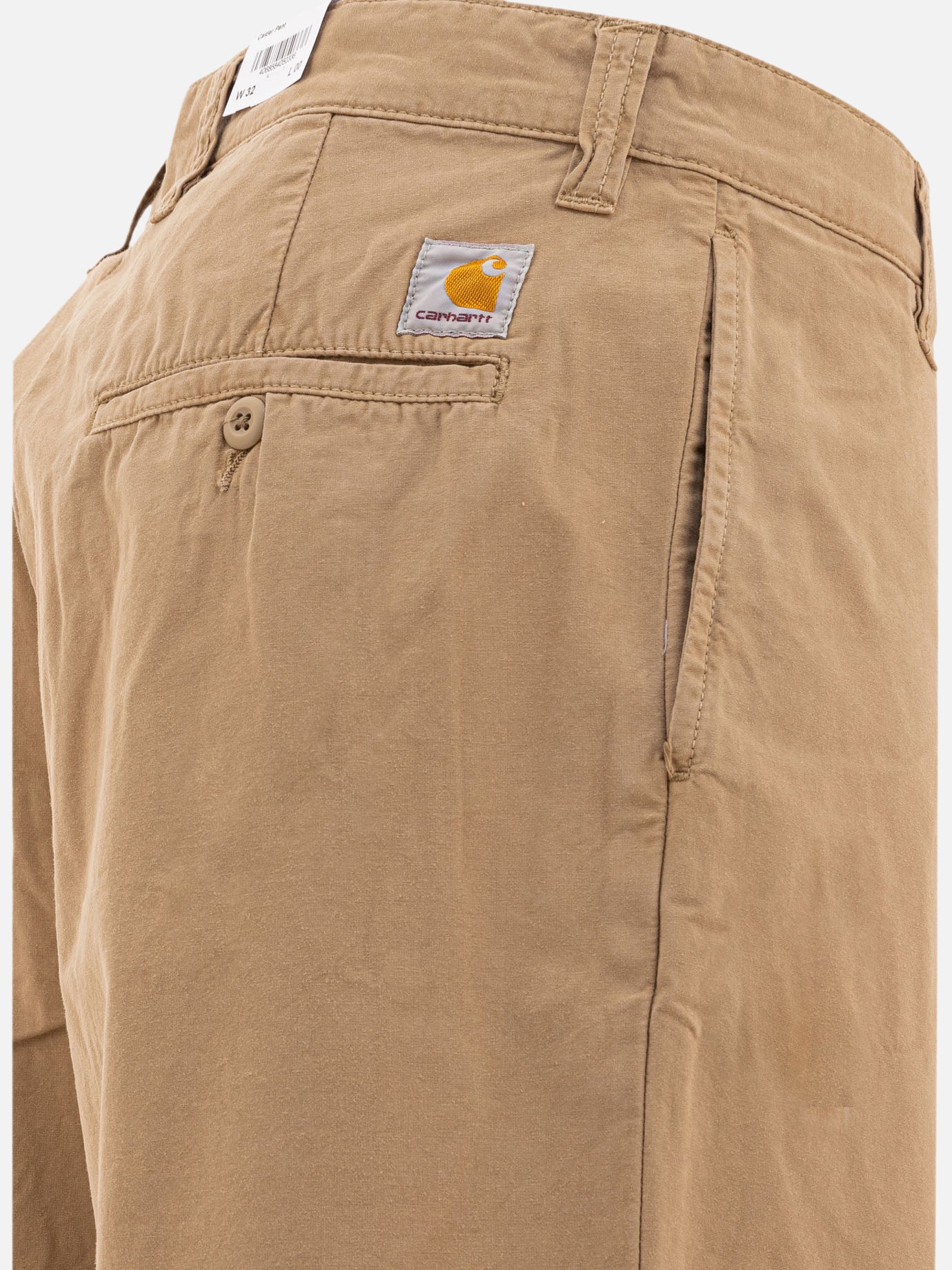 Carhartt WIP "Calder" trousers Beige