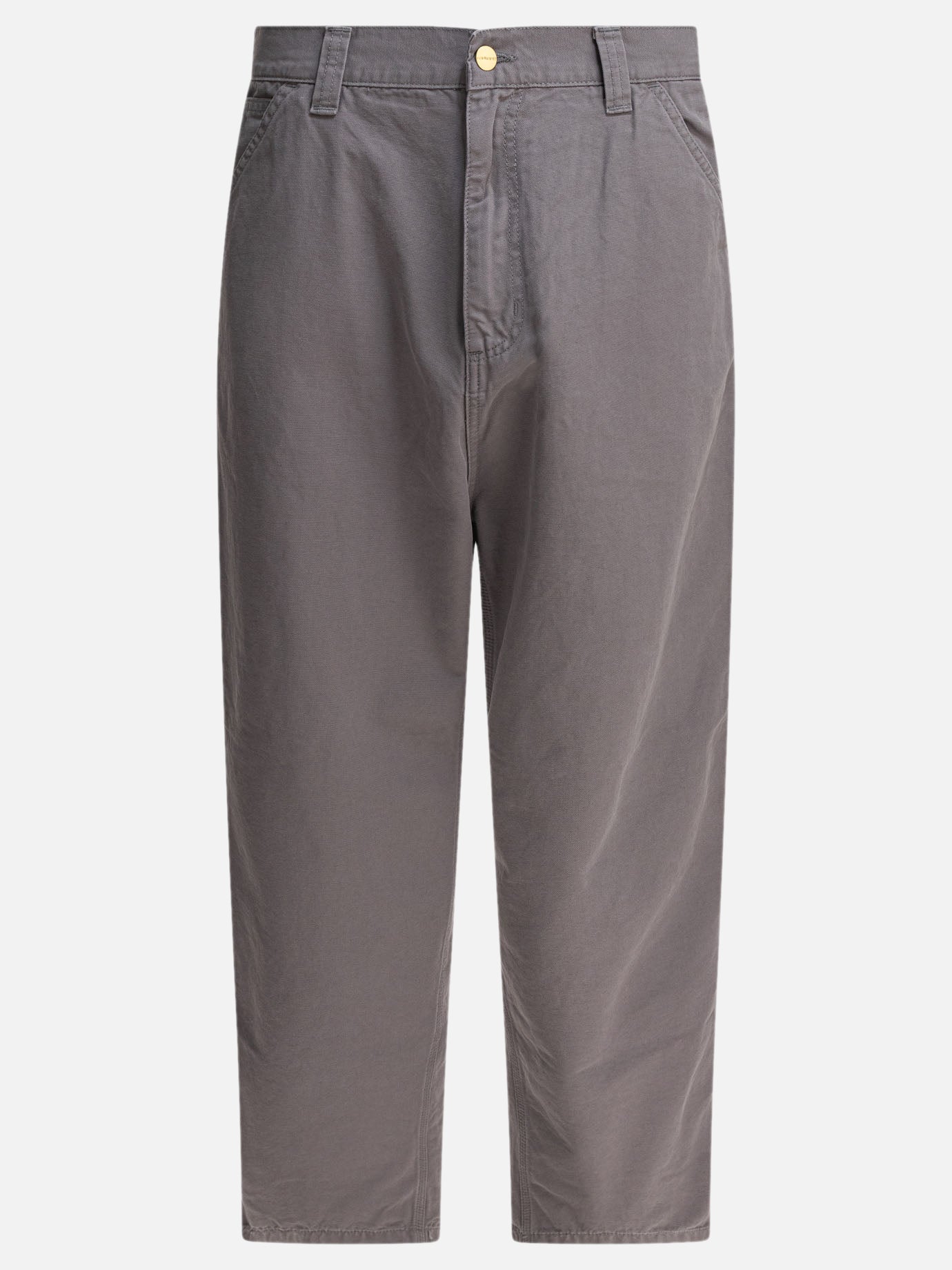 Carhartt WIP "OG Single Knee" trousers Grey
