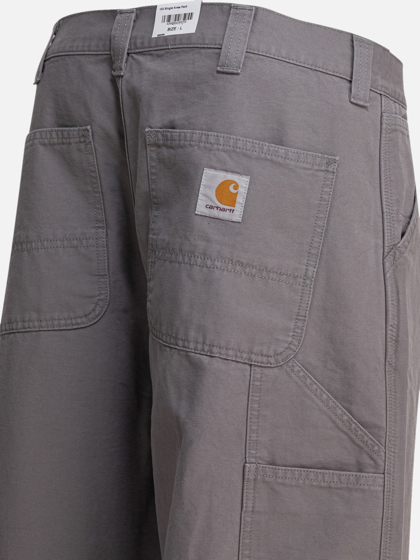 Carhartt WIP "OG Single Knee" trousers Grey