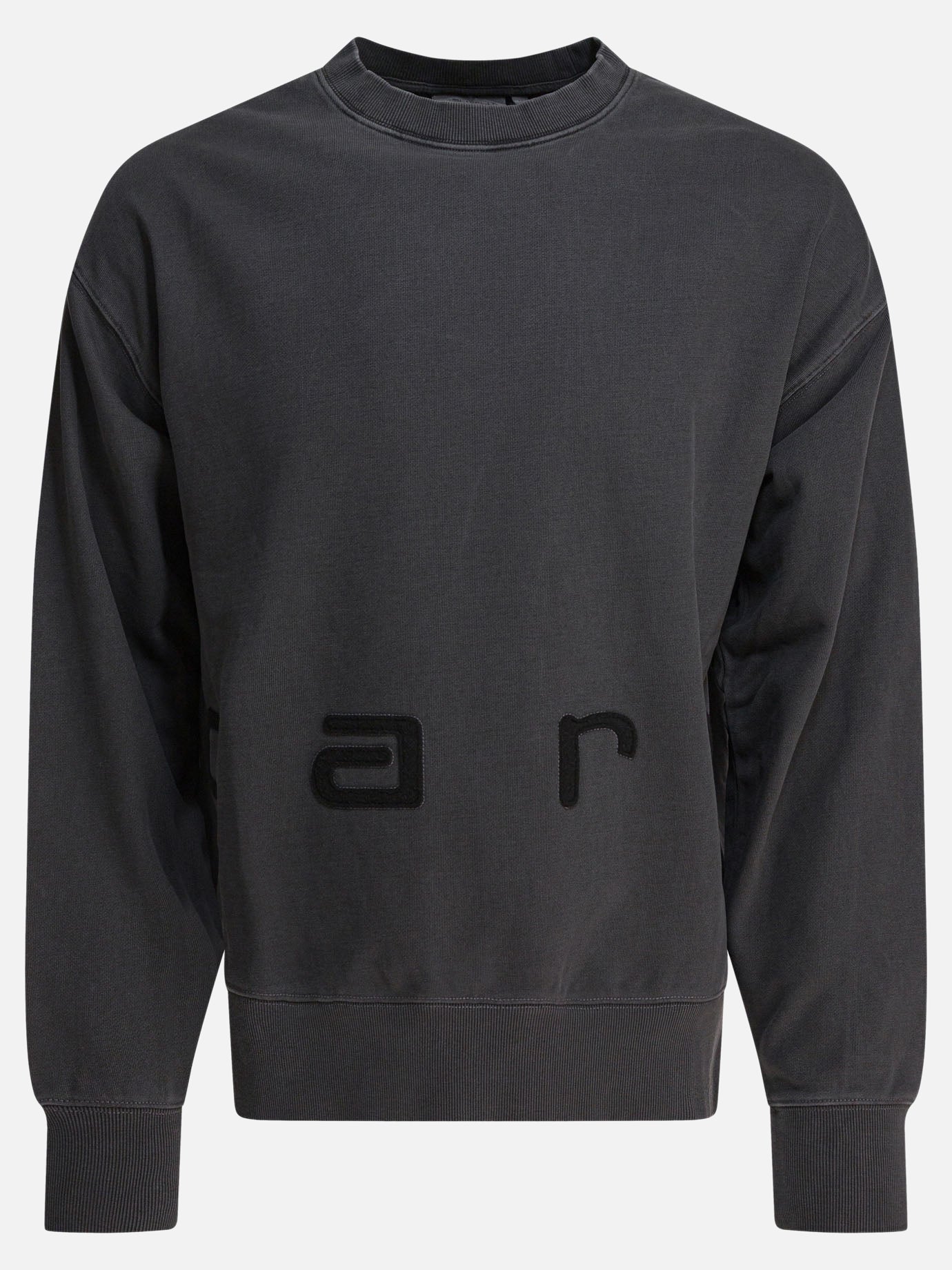 Crewnecks Logo  Black - Carhartt WIP Men | PDP | VIETTI Online Store | thumbnail