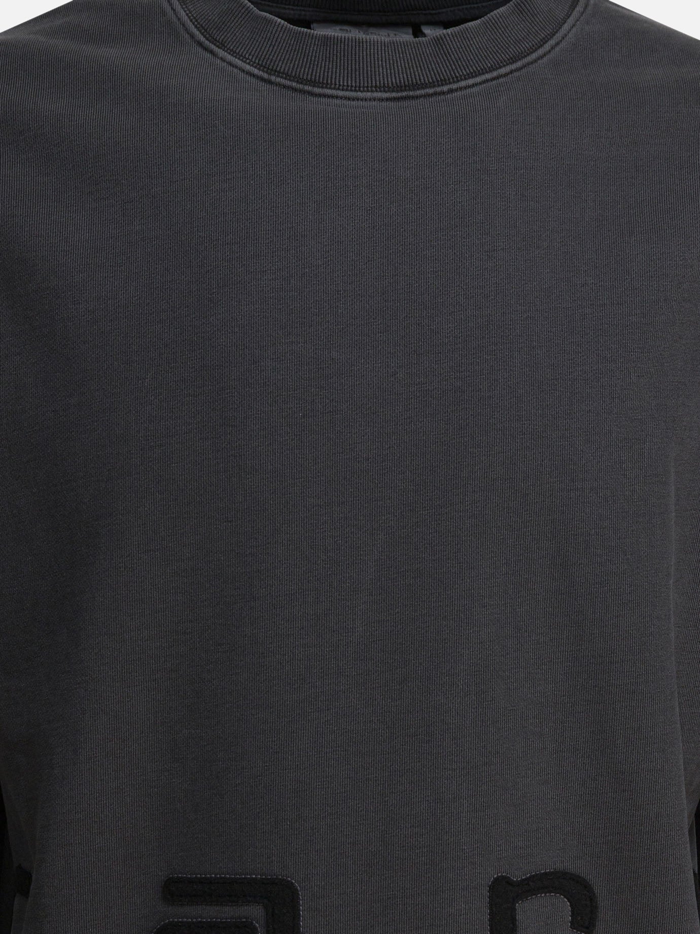 Crewnecks Logo  Black - Carhartt WIP Men | PDP | VIETTI Online Store | thumbnail_3