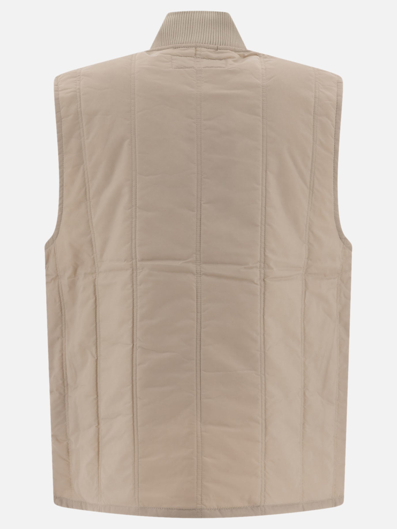 Carhartt WIP &quot;Lachlan Vest Liner&quot; vest jacket 16352751_S Beige thumbnail_2