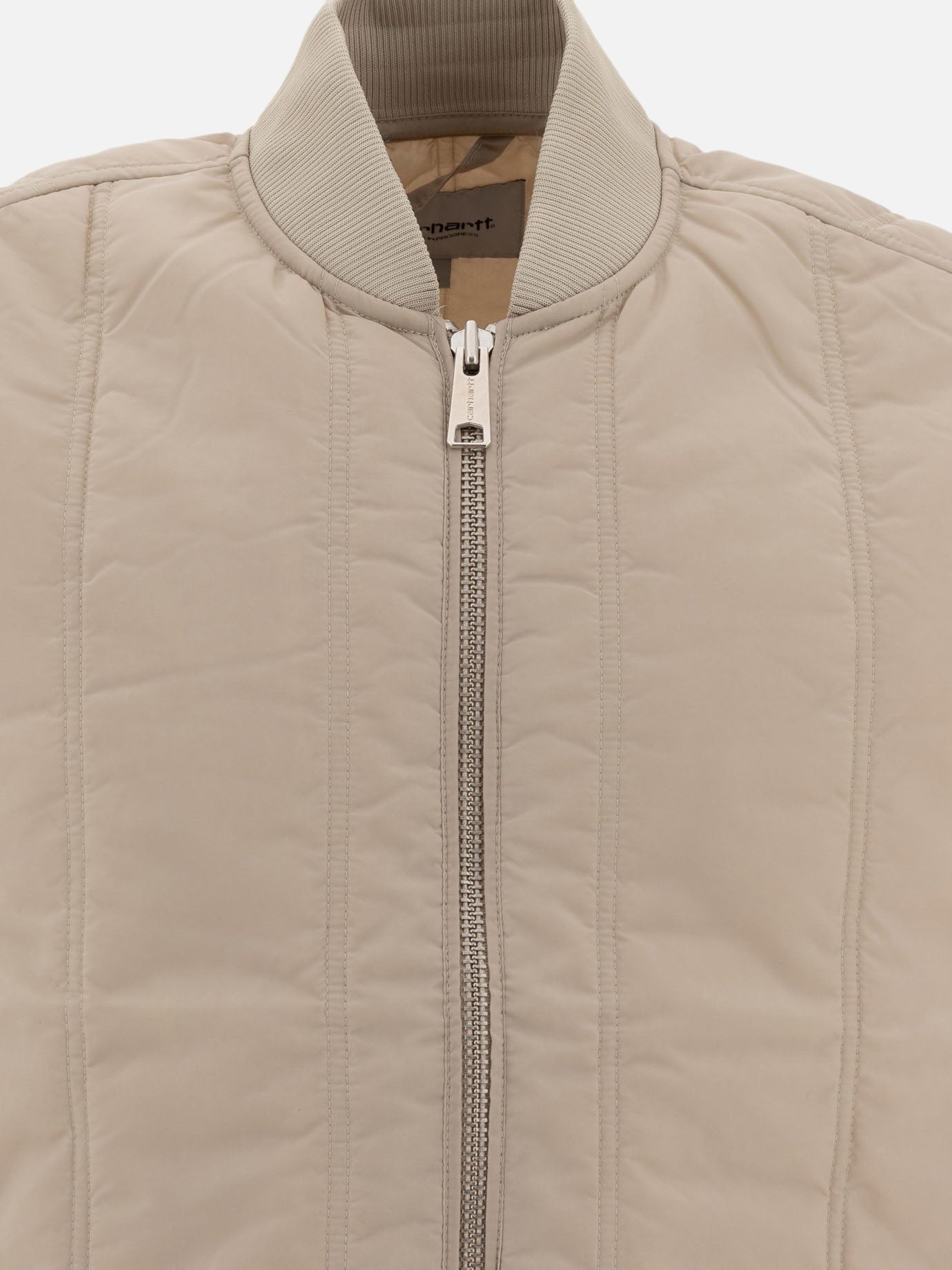 Carhartt WIP &quot;Lachlan Vest Liner&quot; vest jacket 16352751_S Beige thumbnail_3