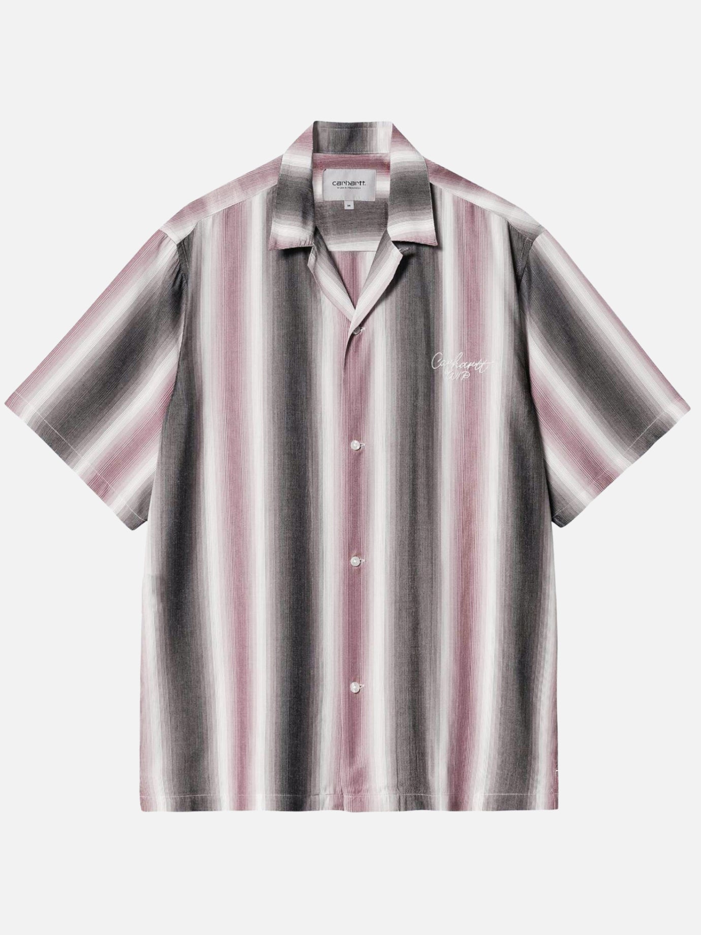 Casual shirts Logo  Grey - Carhartt WIP Men | PDP | VIETTI Online Store | thumbnail