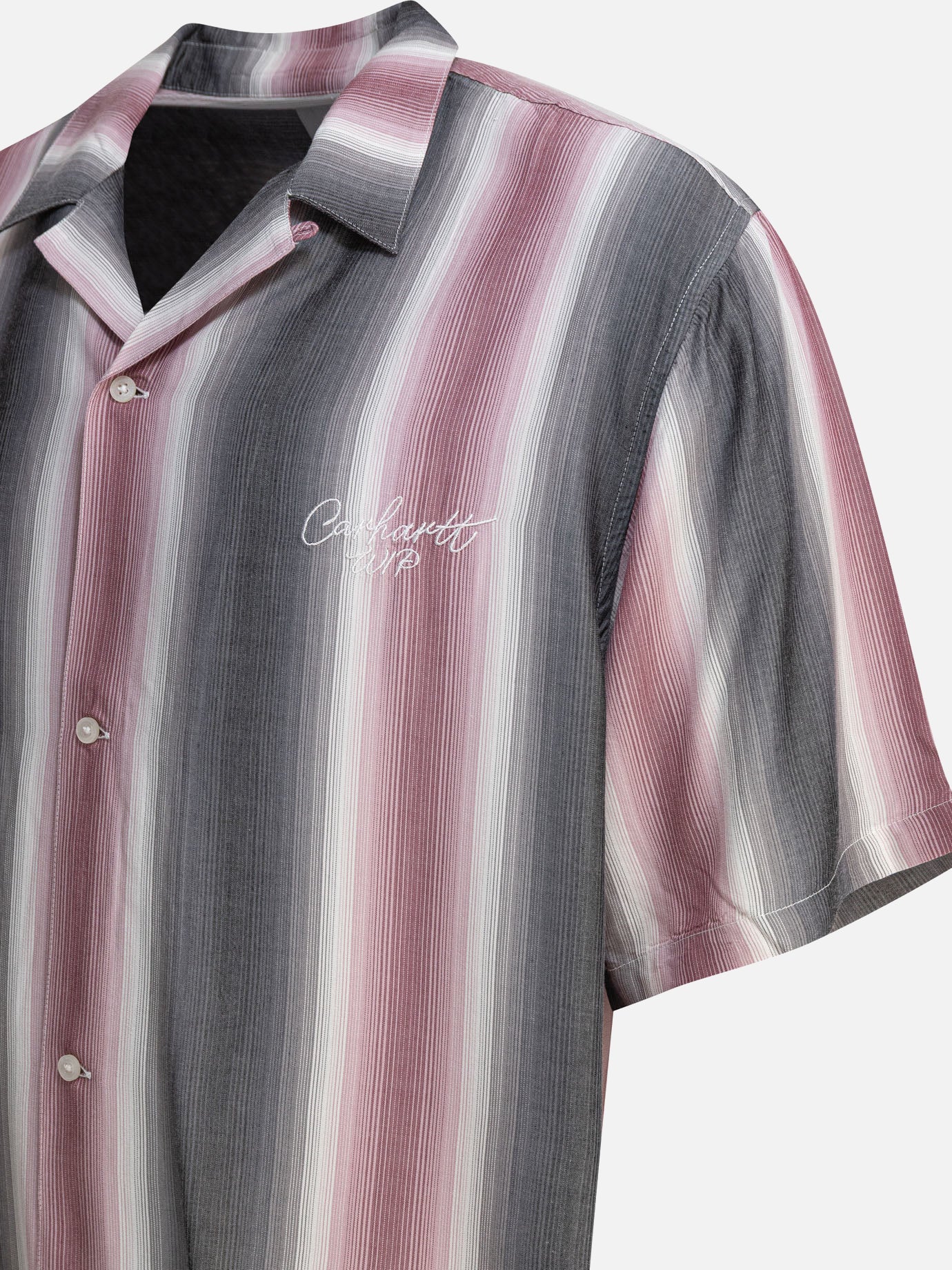 Casual shirts Logo  Grey - Carhartt WIP Men | PDP | VIETTI Online Store | Zoom-Modal_4
