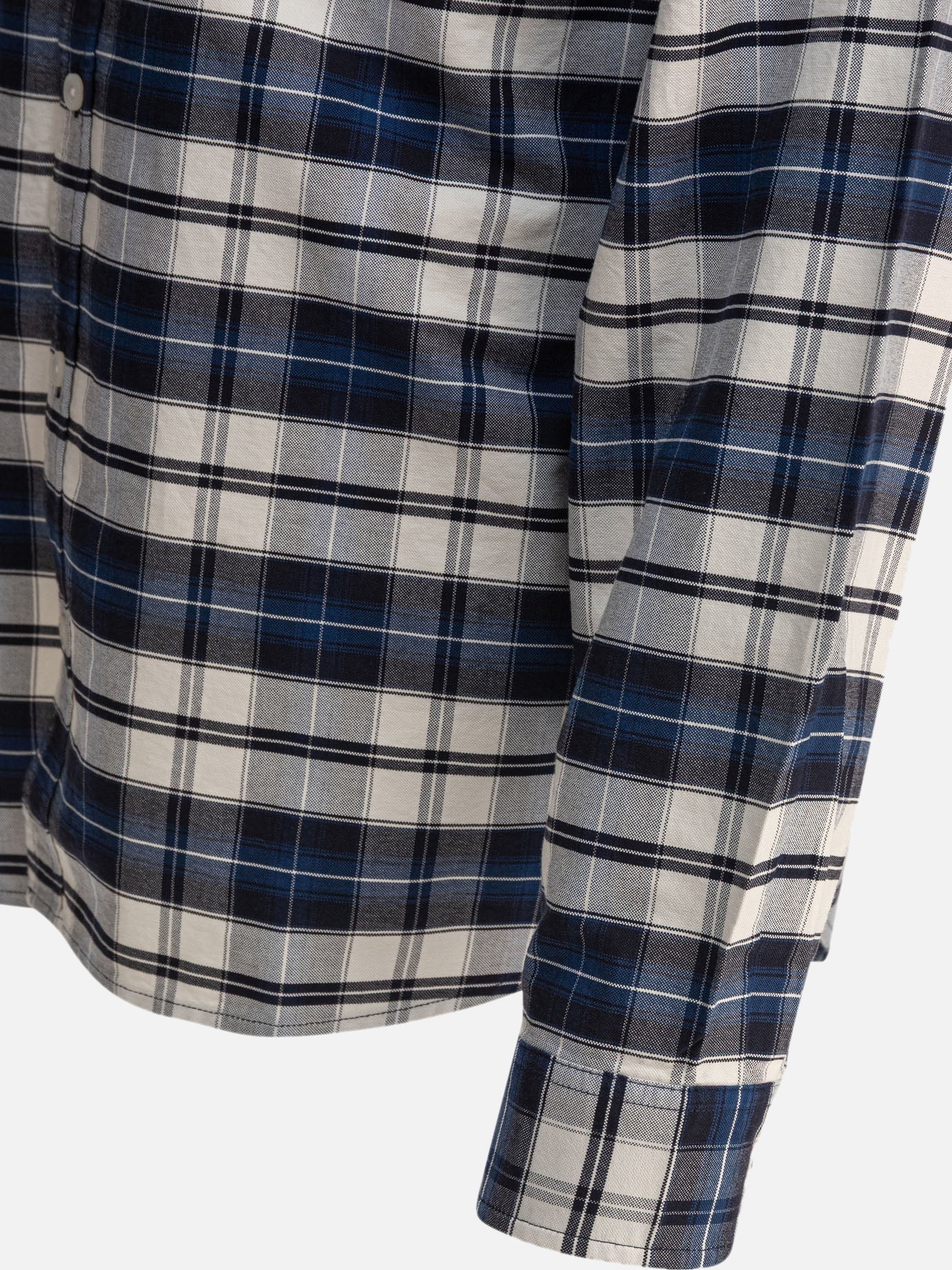 Casual shirts Check  Black - Carhartt WIP Men | PDP | VIETTI Online Store | thumbnail_4