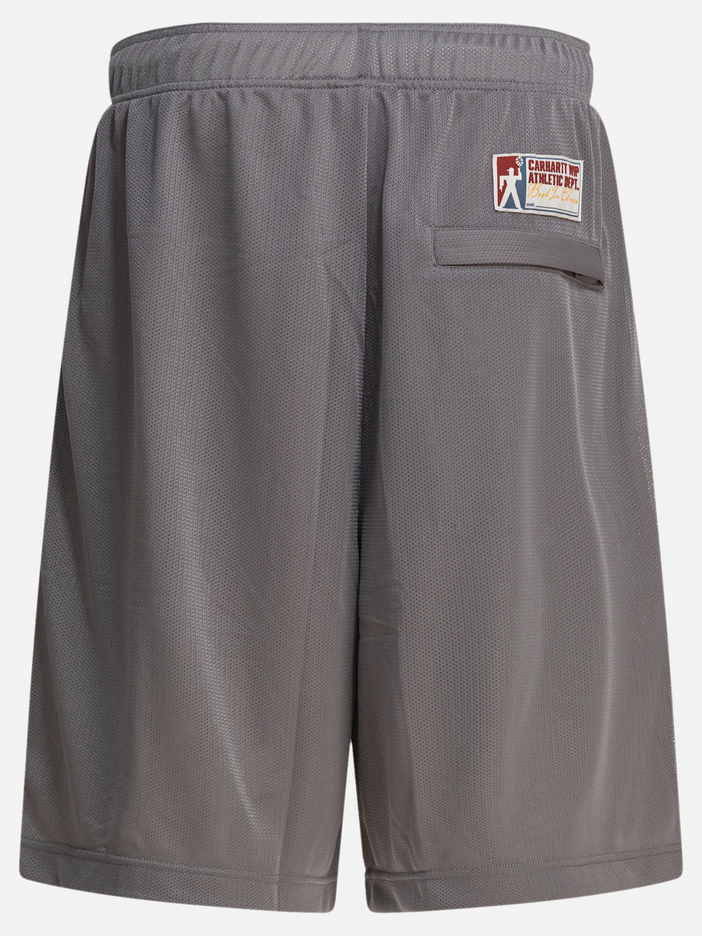 Carhartt WIP "Win Lock Up" shorts Grey