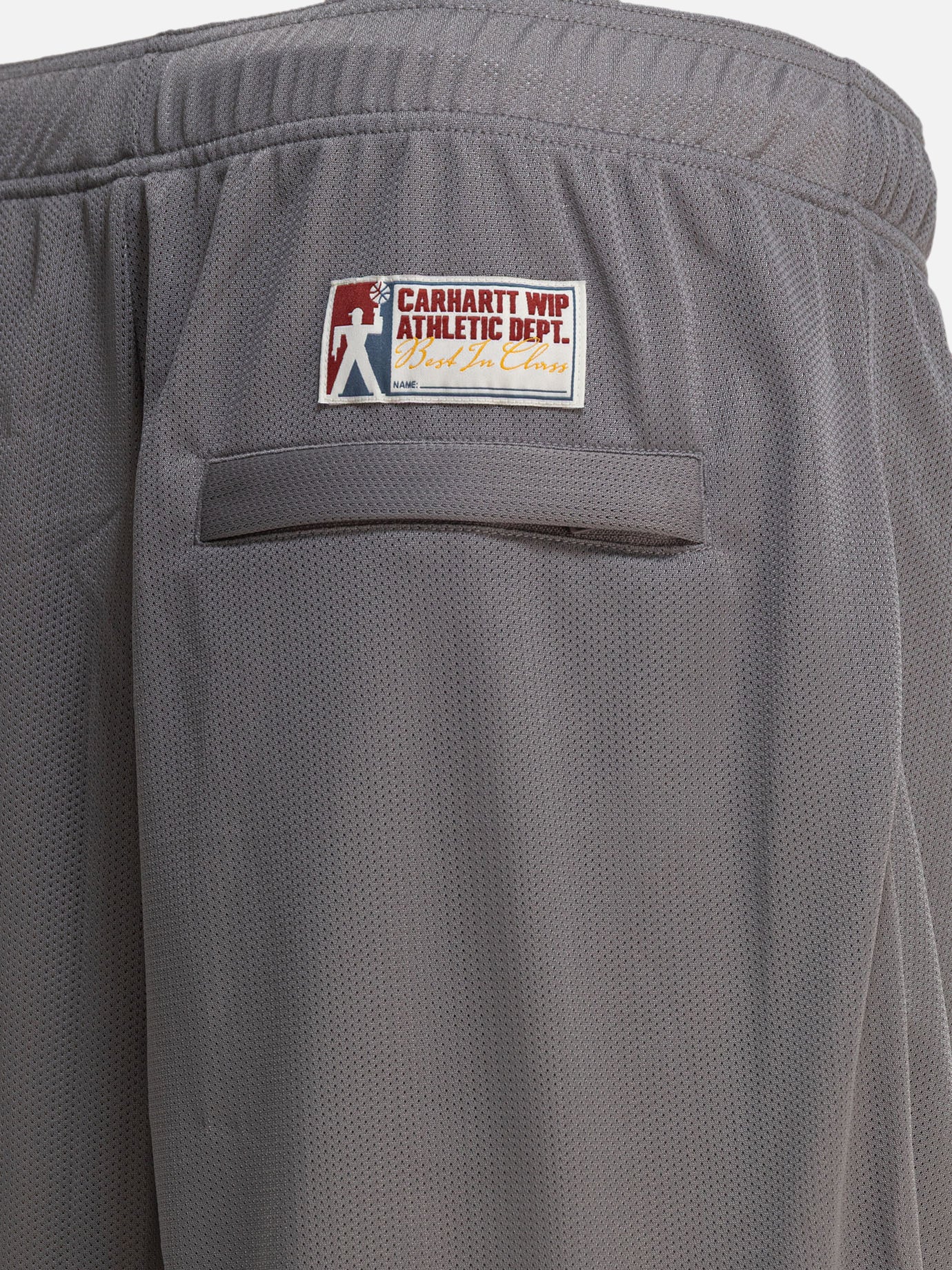 Carhartt WIP &quot;Win Lock Up&quot; shorts 15815126_S Grey thumbnail_4