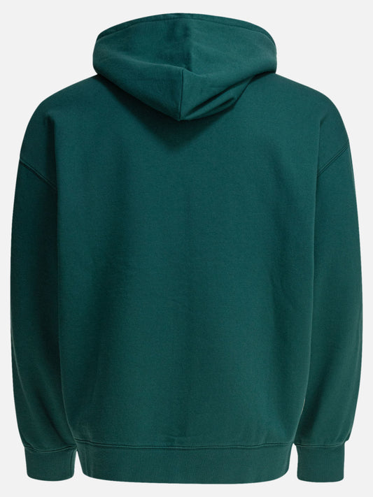 Carhartt WIP "Hooded WIP Sweat" hoodie 16854929_S Green 2