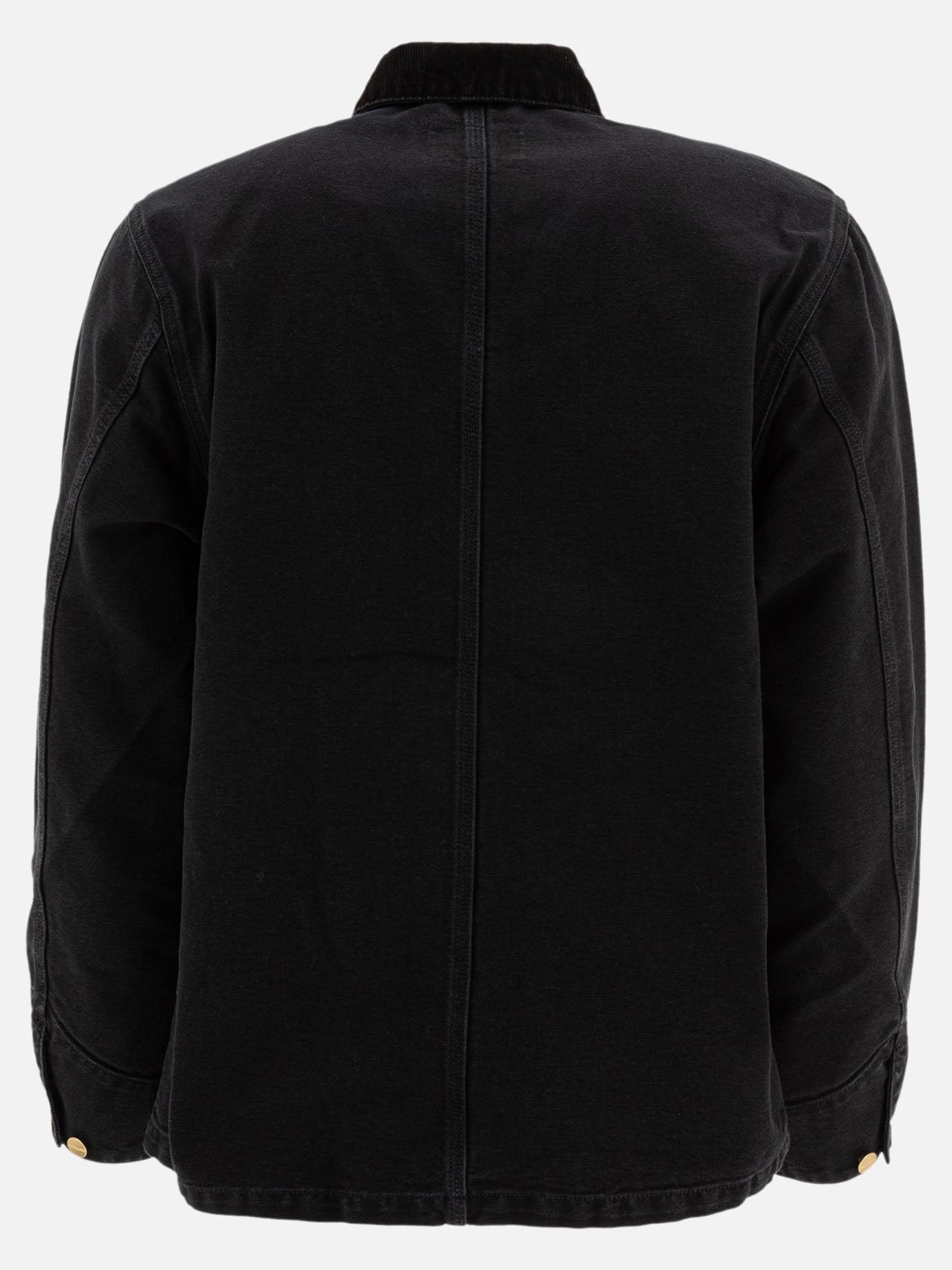 Carhartt WIP &quot;Michigan Coat&quot; jacket 16015780_L Black thumbnail_2