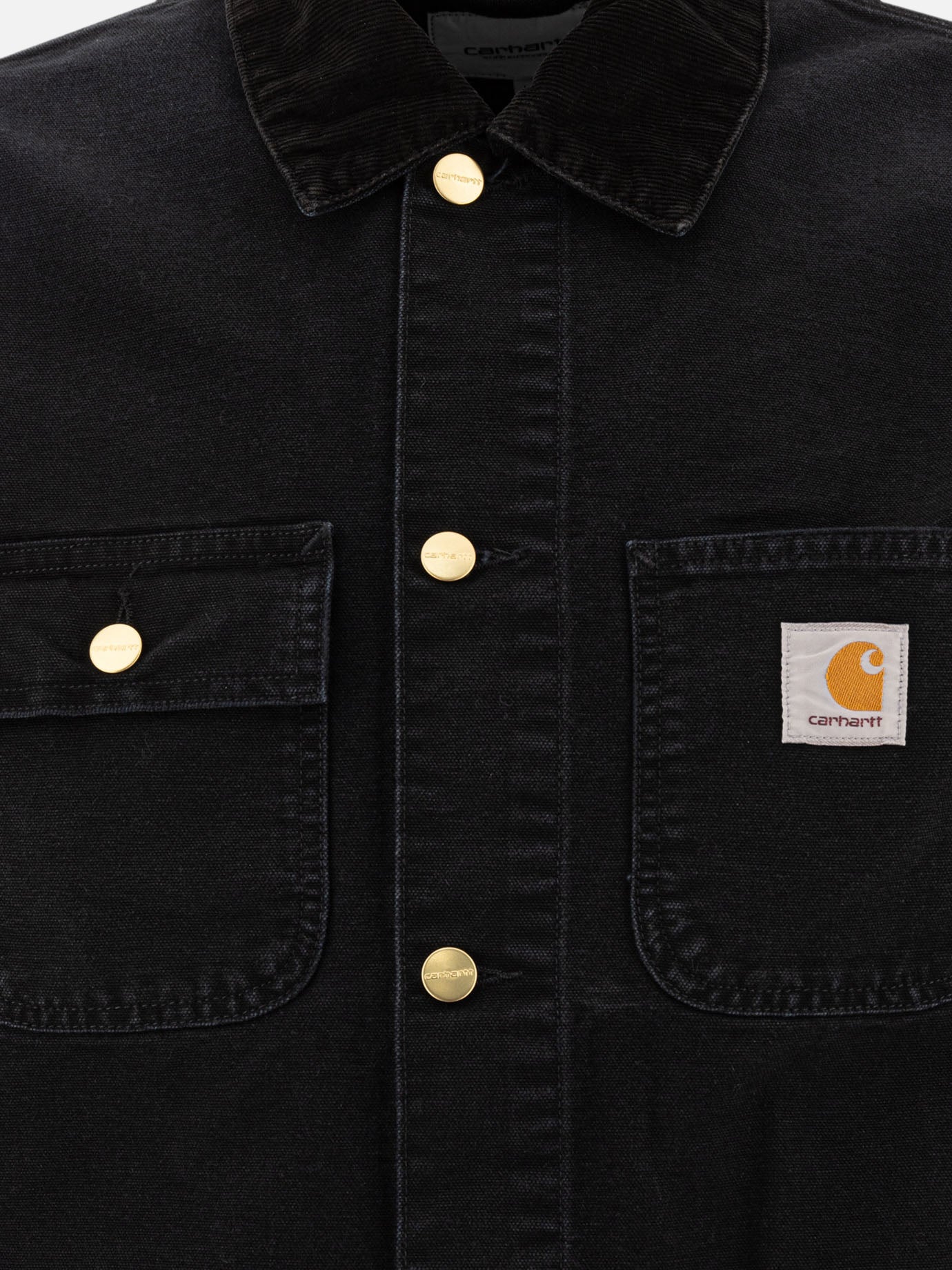 Carhartt WIP &quot;Michigan Coat&quot; jacket 16015780_L Black thumbnail_3