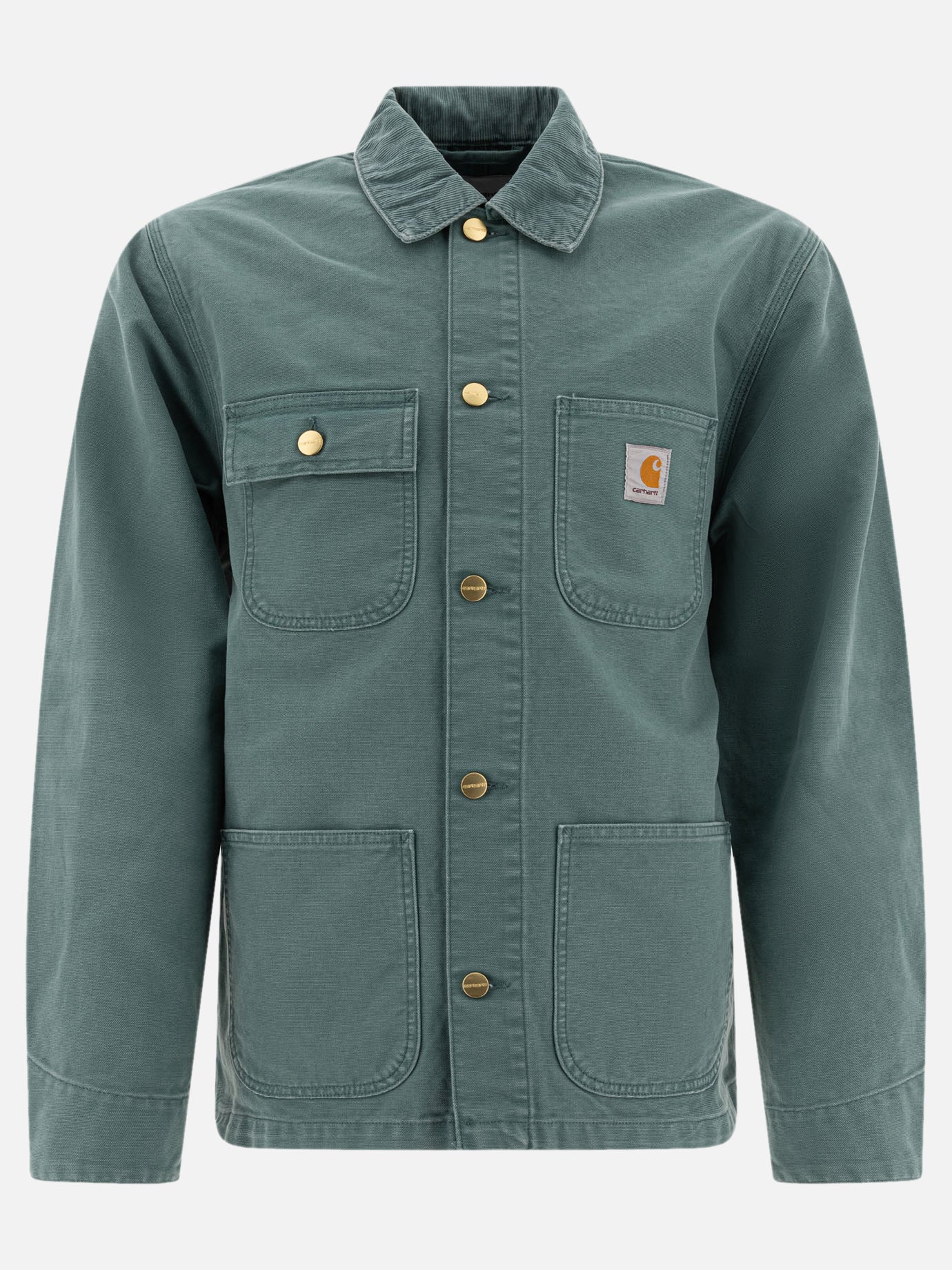 Carhartt WIP &quot;Michigan Coat&quot; jacket 10480901_M Green thumbnail_1
