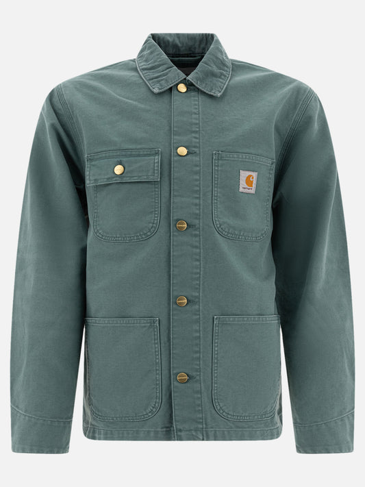 Carhartt WIP "Michigan Coat" jacket 10480901_M Green 1