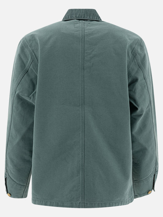 Carhartt WIP "Michigan Coat" jacket 10480901_M Green 2