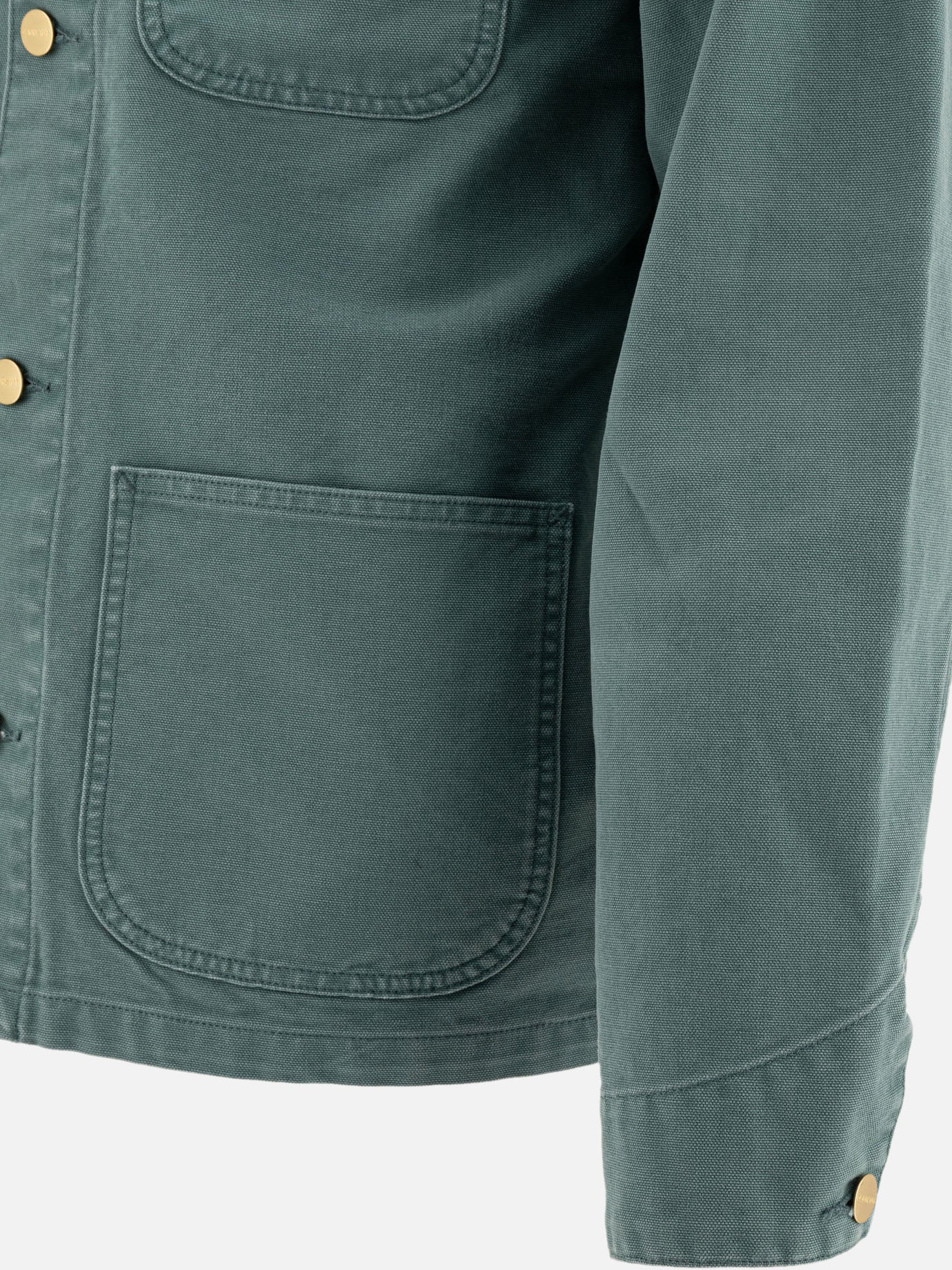 Carhartt WIP "Michigan Coat" jacket Green