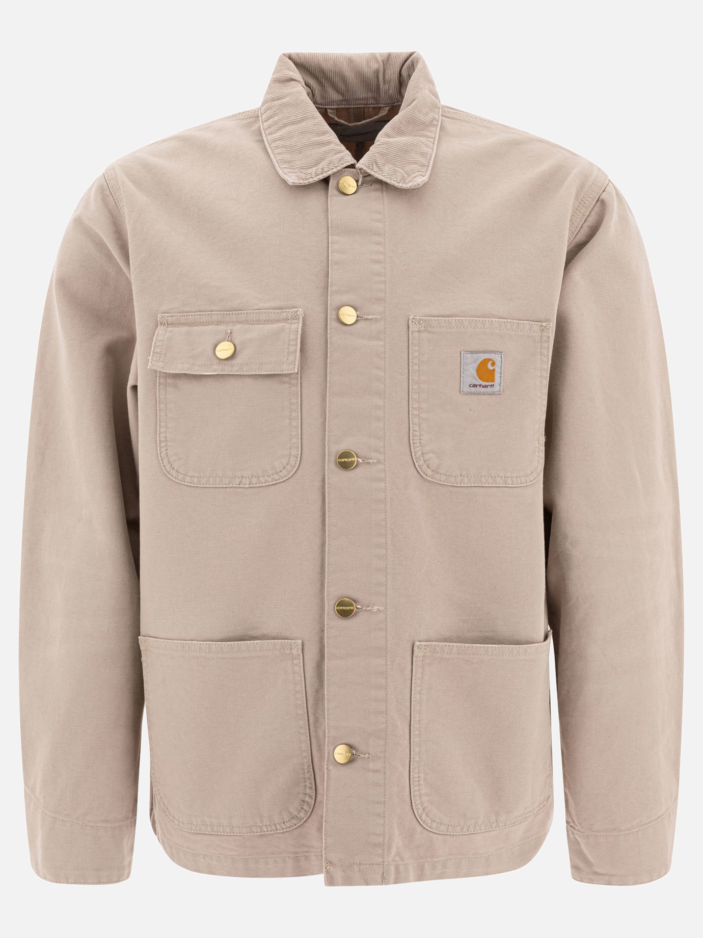 Carhartt WIP "Michigan Coat" jacket Beige