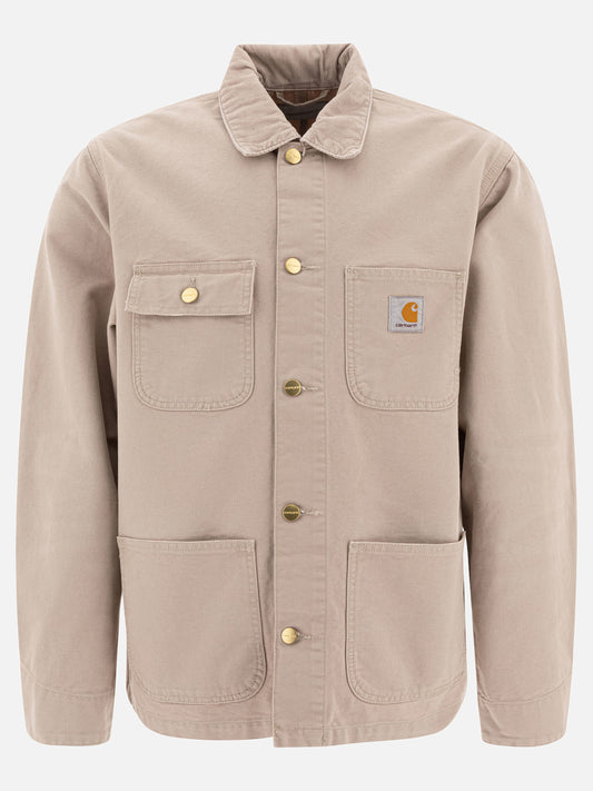 Carhartt WIP "Michigan Coat" jacket 16955809_M Beige 1
