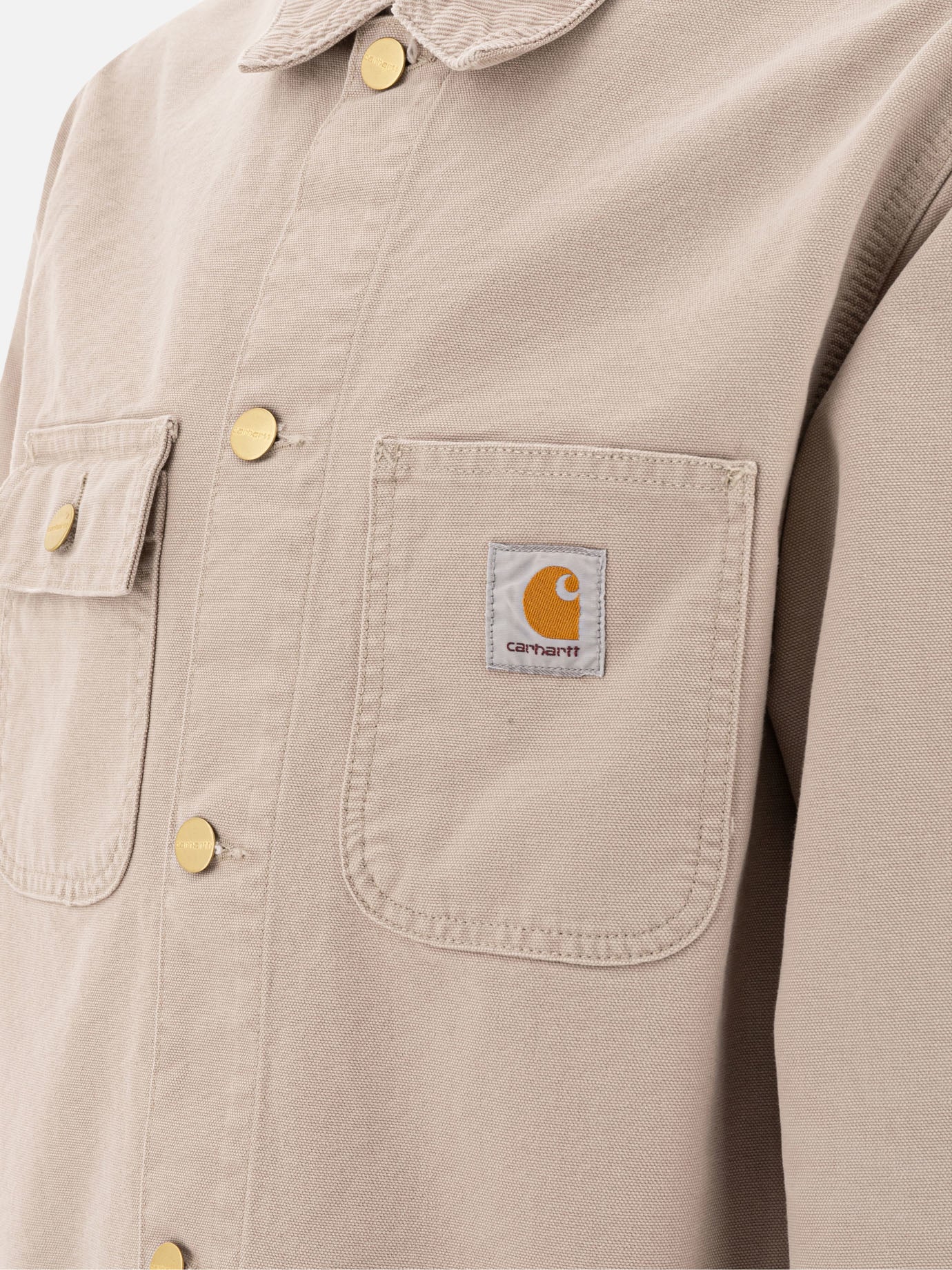 Carhartt WIP &quot;Michigan Coat&quot; jacket 16955809_M Beige thumbnail_4
