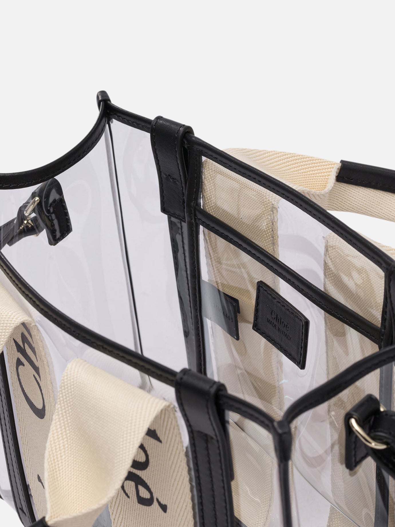 Small bags Logo  White - Chloé Women | PDP | VIETTI Online Store | thumbnail_5