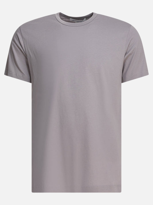 Comme Des Garçons Shirt "CDG SHIRT" T-shirt 12943980_L Grey 1