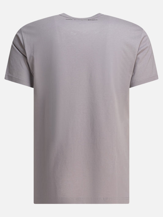 Comme Des Garçons Shirt "CDG SHIRT" T-shirt 12943980_L Grey 2