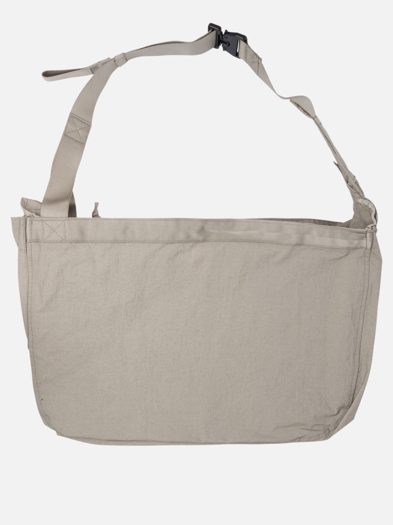 C.P. Company Logo crossbody bag Beige