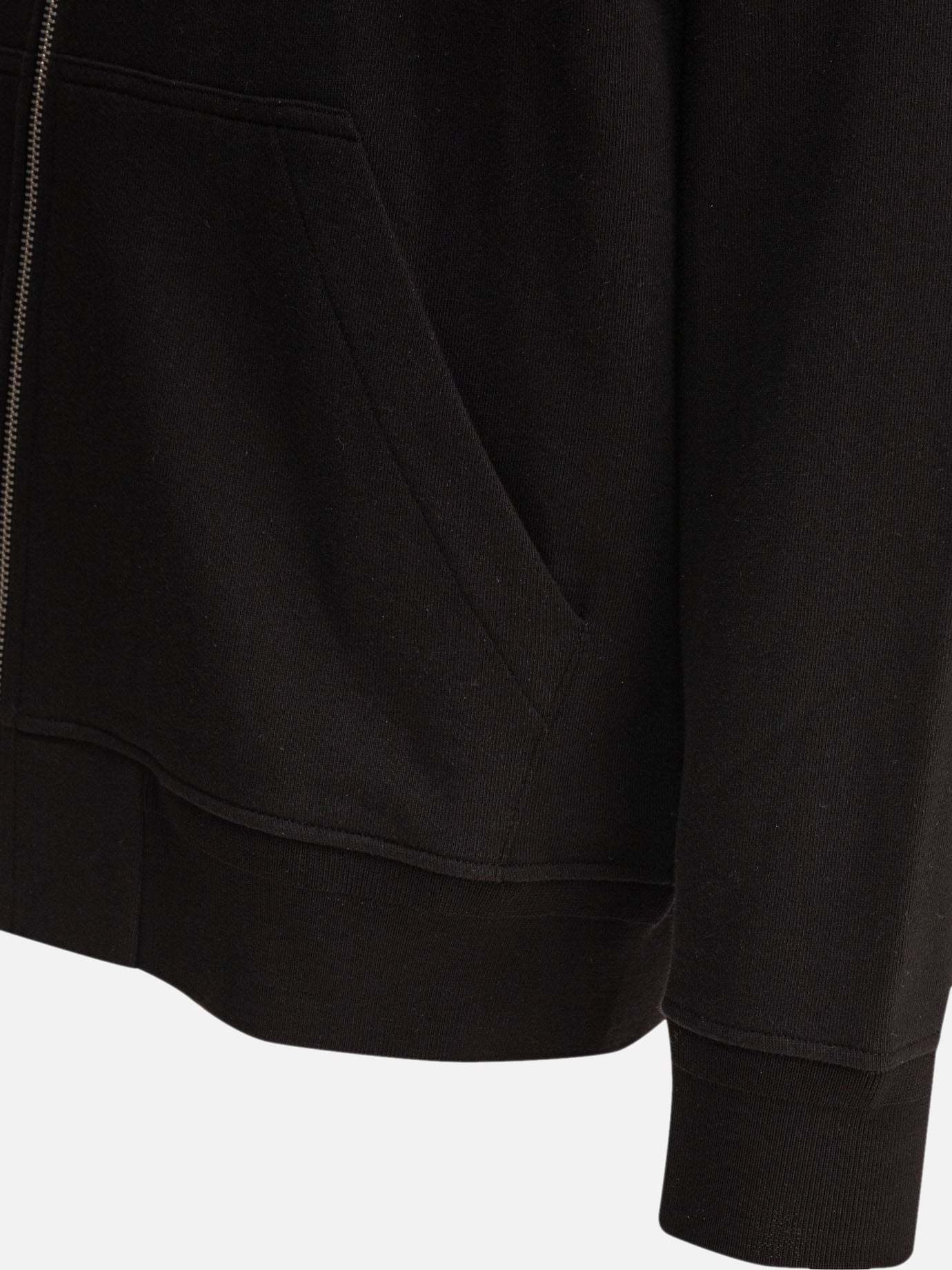 Hoodies Logo  Black - C.P. Company Men | PDP | VIETTI Online Store | Zoom-Modal_4
