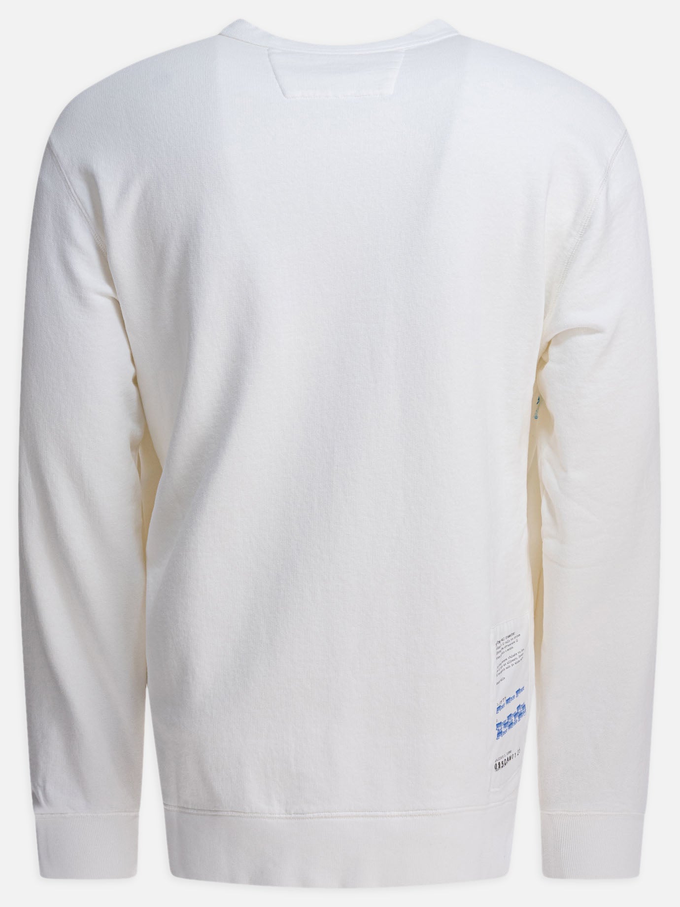 Crewnecks Logo  White - C.P. Company Men | PDP | VIETTI Online Store | Zoom-Modal_2

