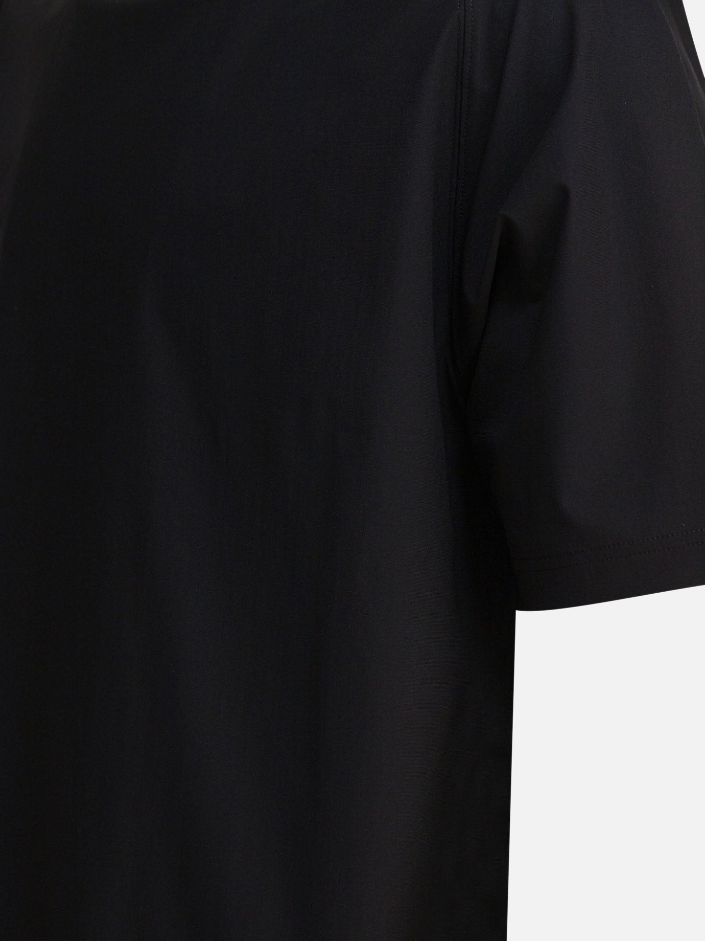 Daiwa Pier 39 &quot;Tech&quot; T-shirt 10191752_S Black thumbnail_4